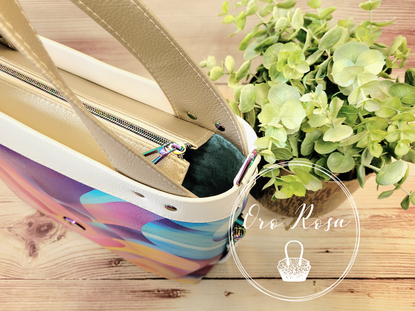 Coupeville Tote PDF Pattern