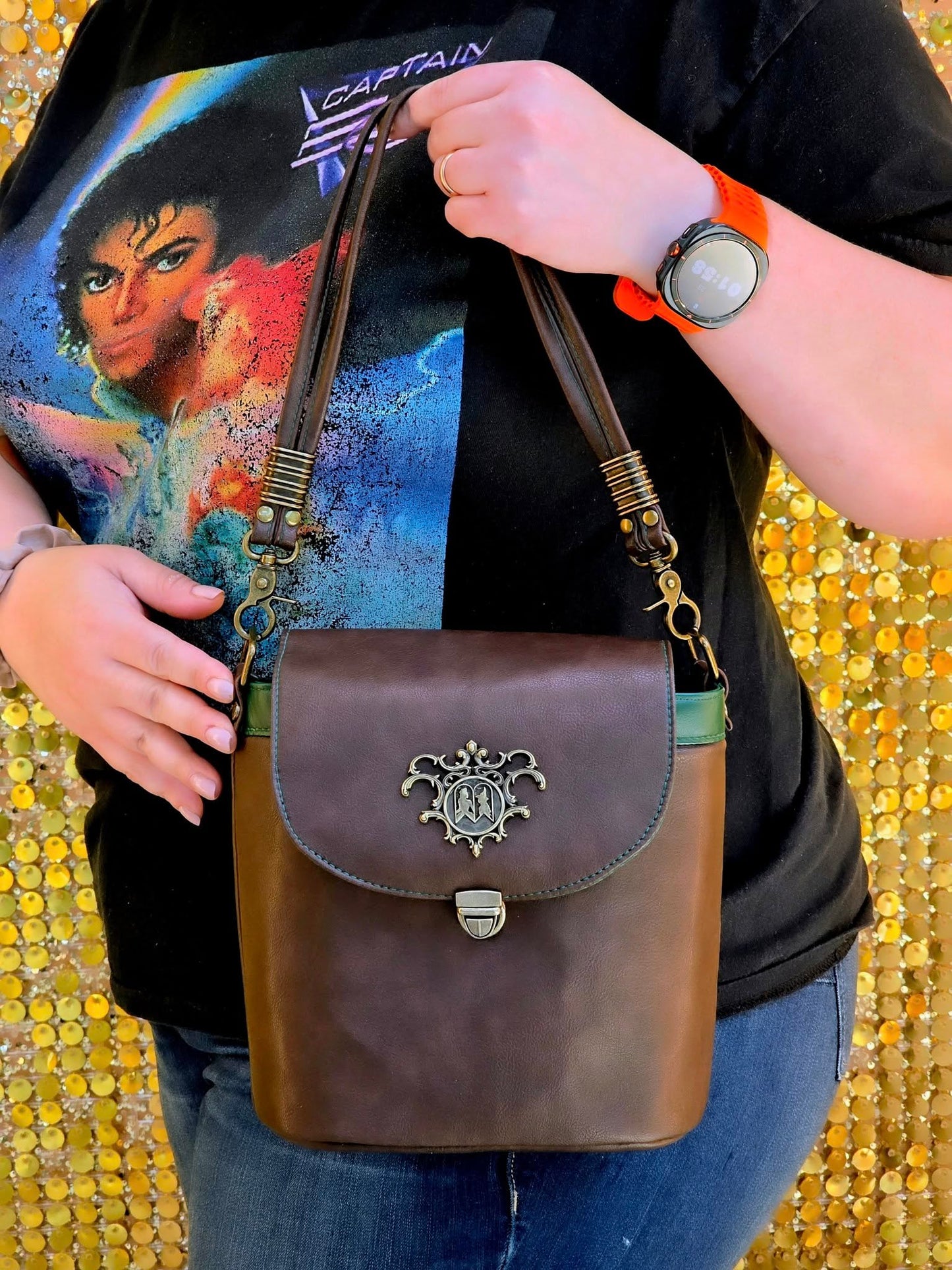 Baby Belle Bucket Bag PDF Pattern