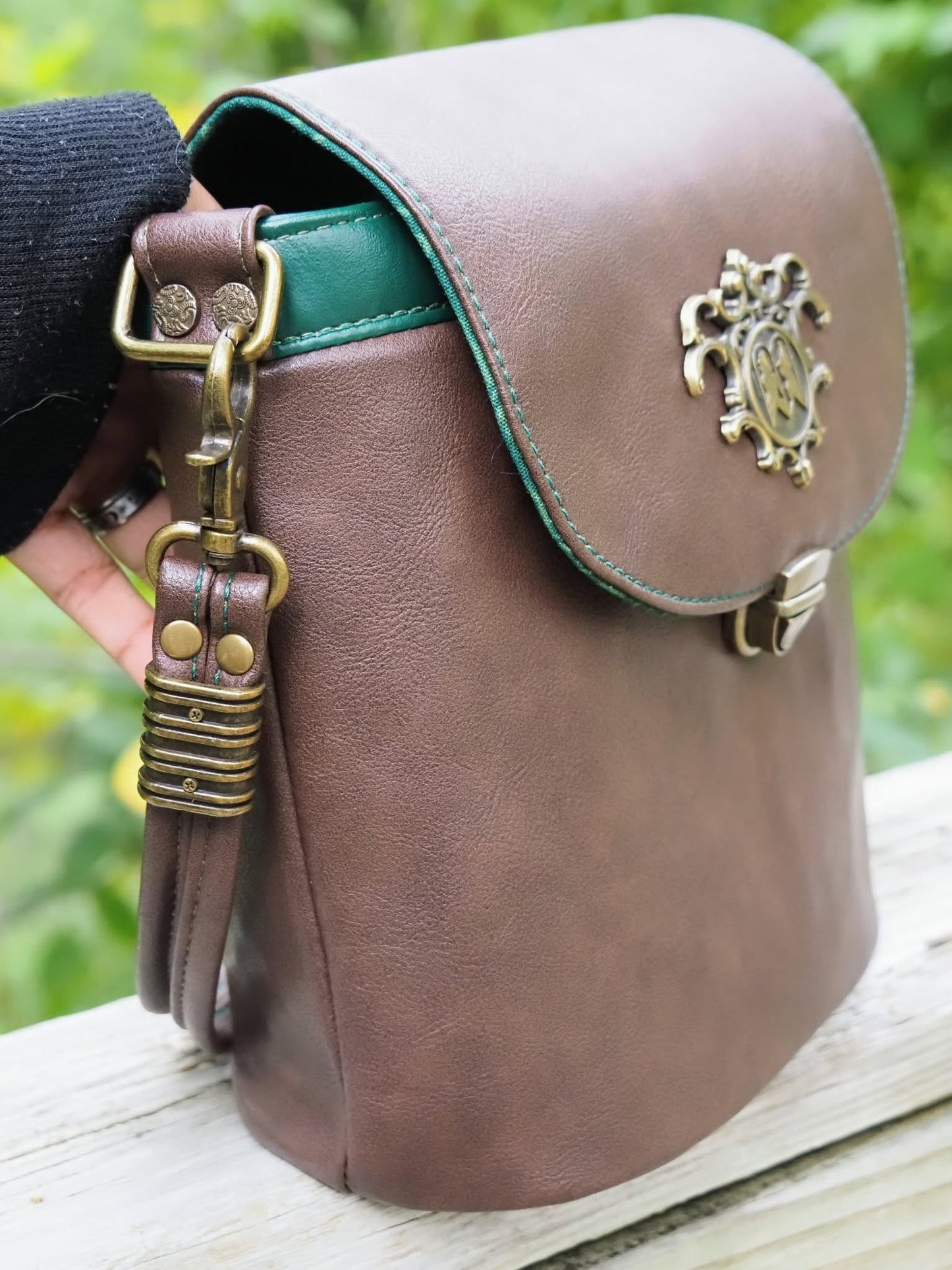 Baby Belle Bucket Bag PDF Pattern