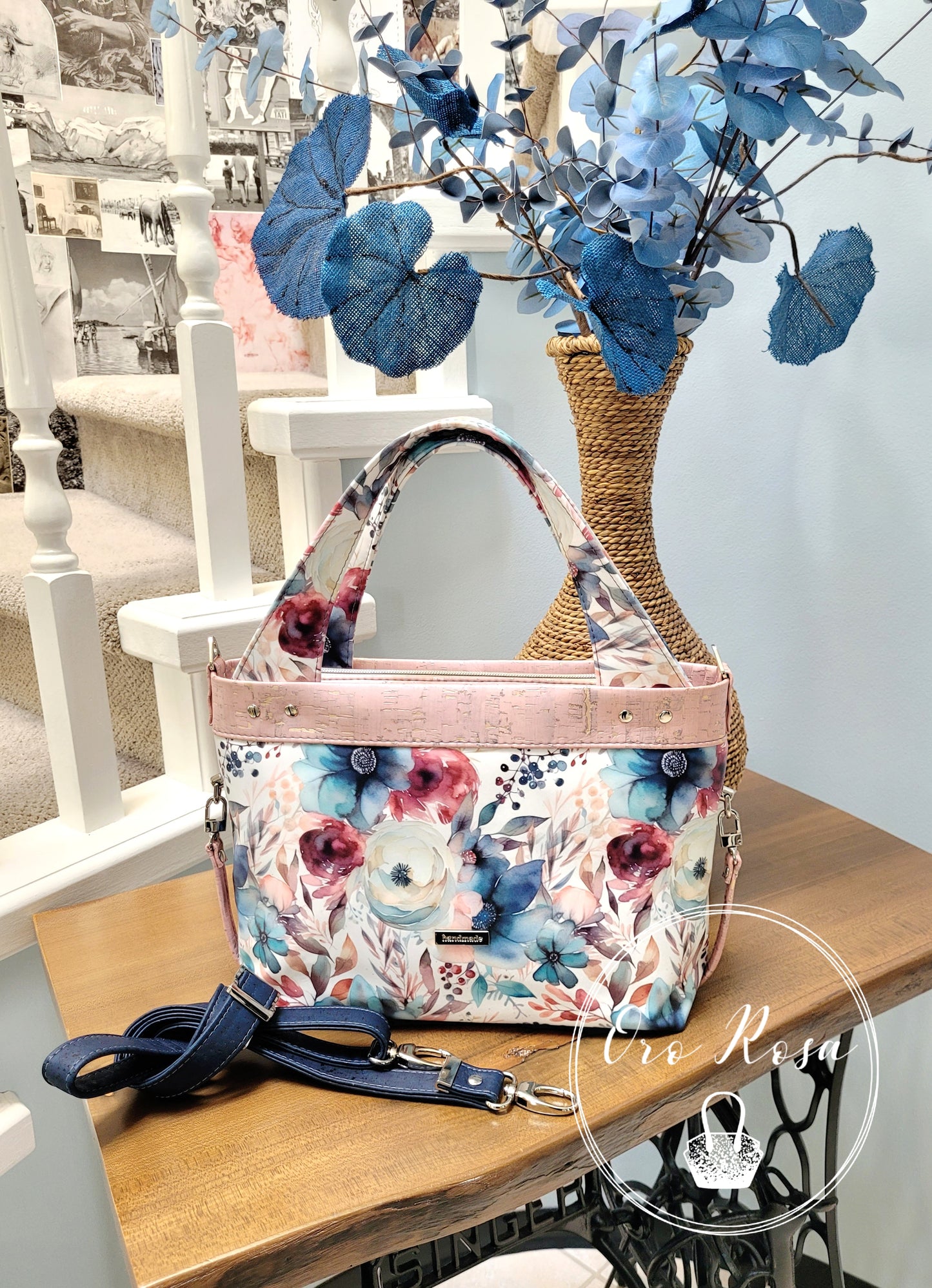 Coupeville Tote PDF Pattern