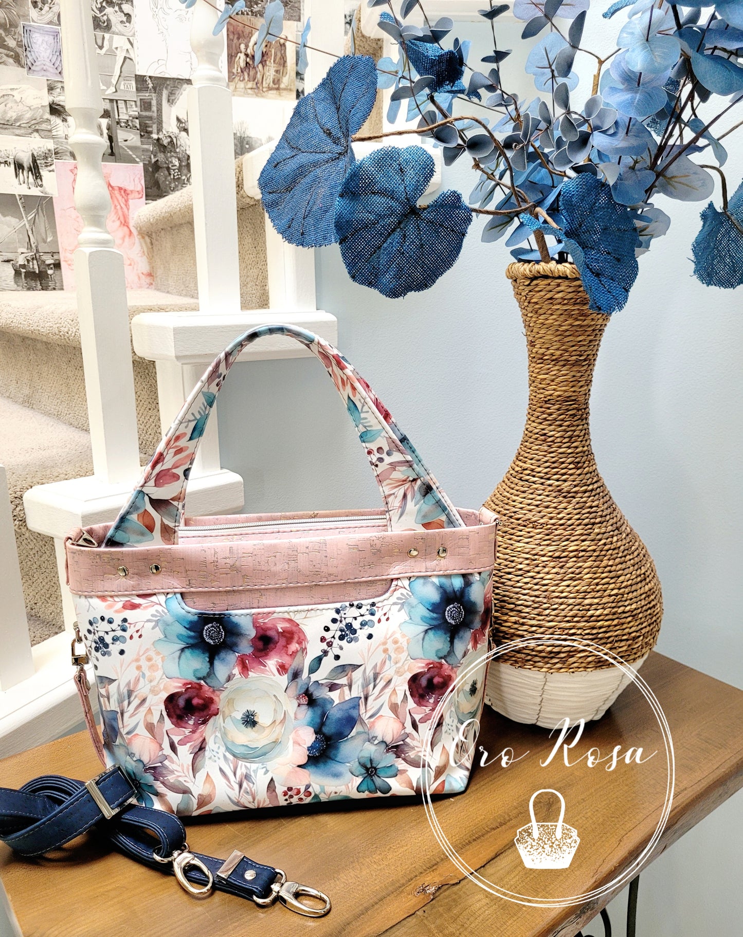 Coupeville Tote PDF Pattern