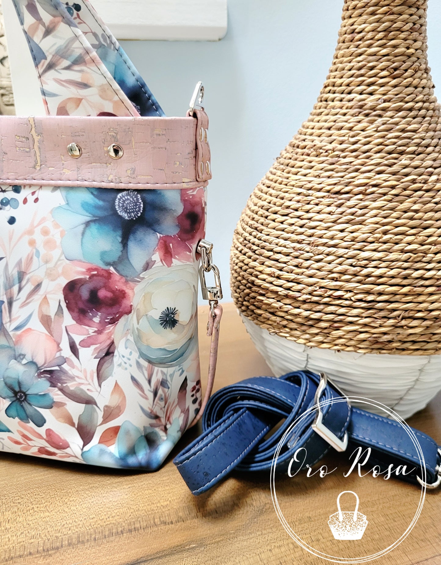 Coupeville Tote PDF Pattern