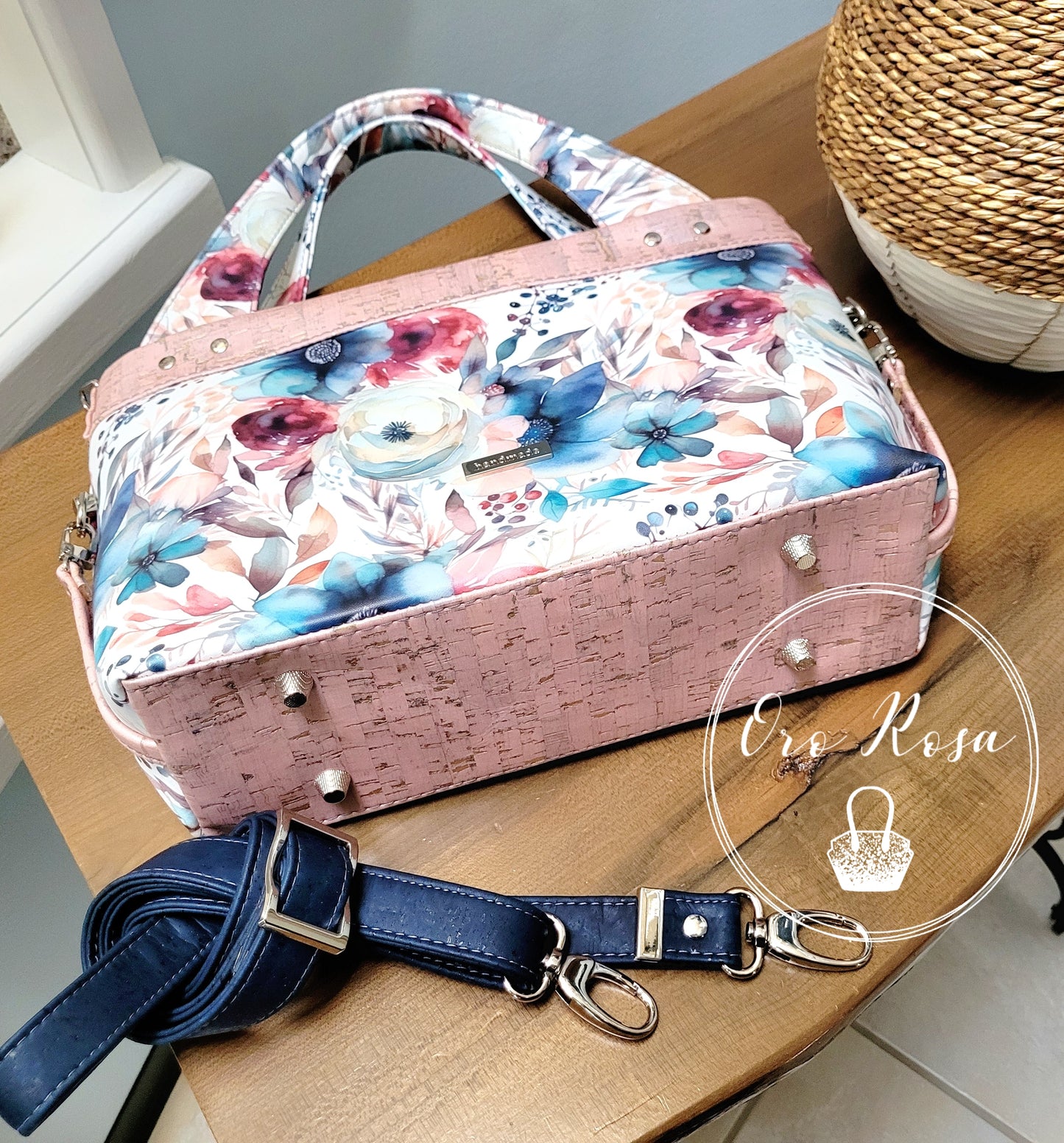 Coupeville Tote PDF Pattern