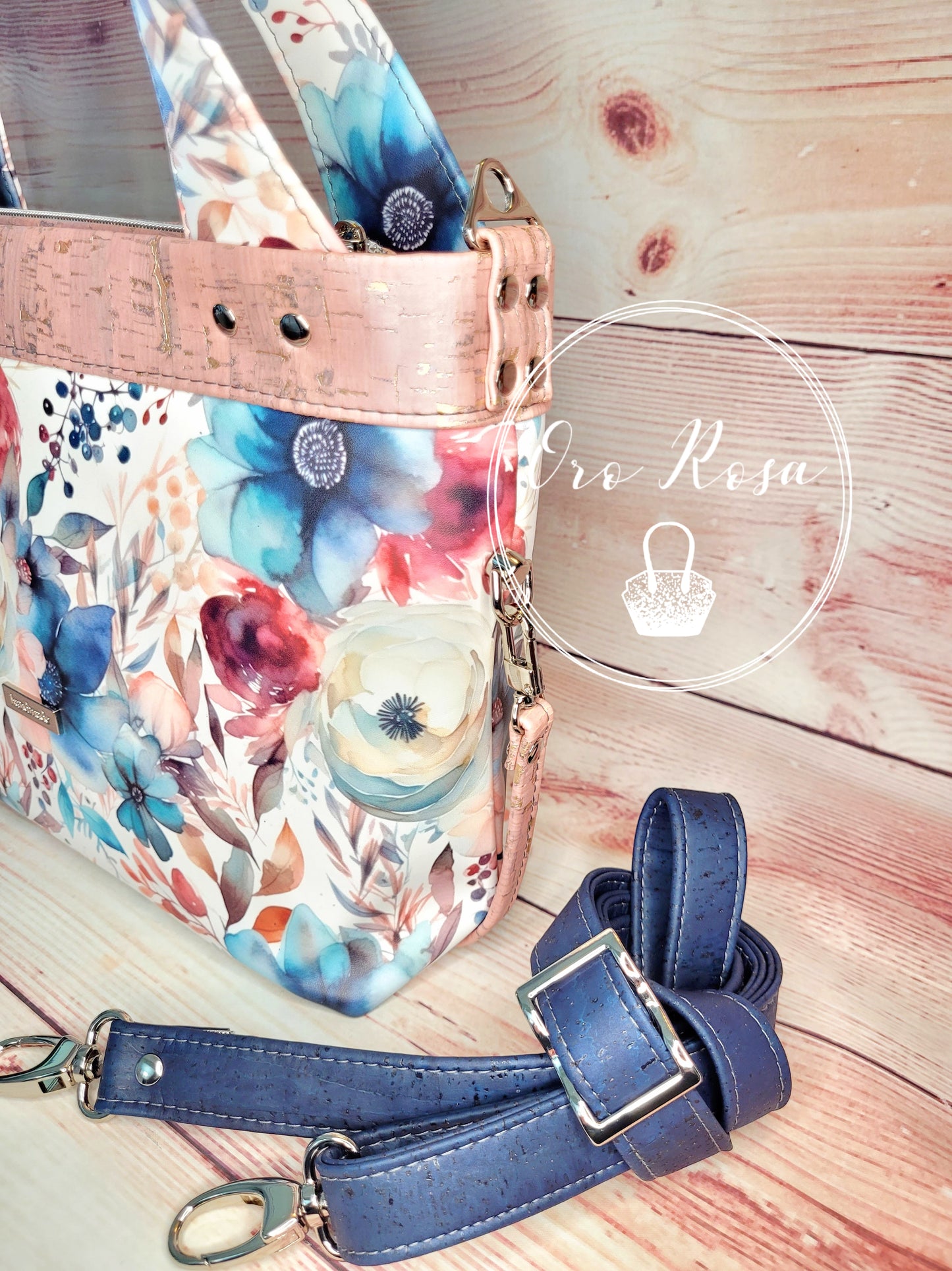Coupeville Tote PDF Pattern