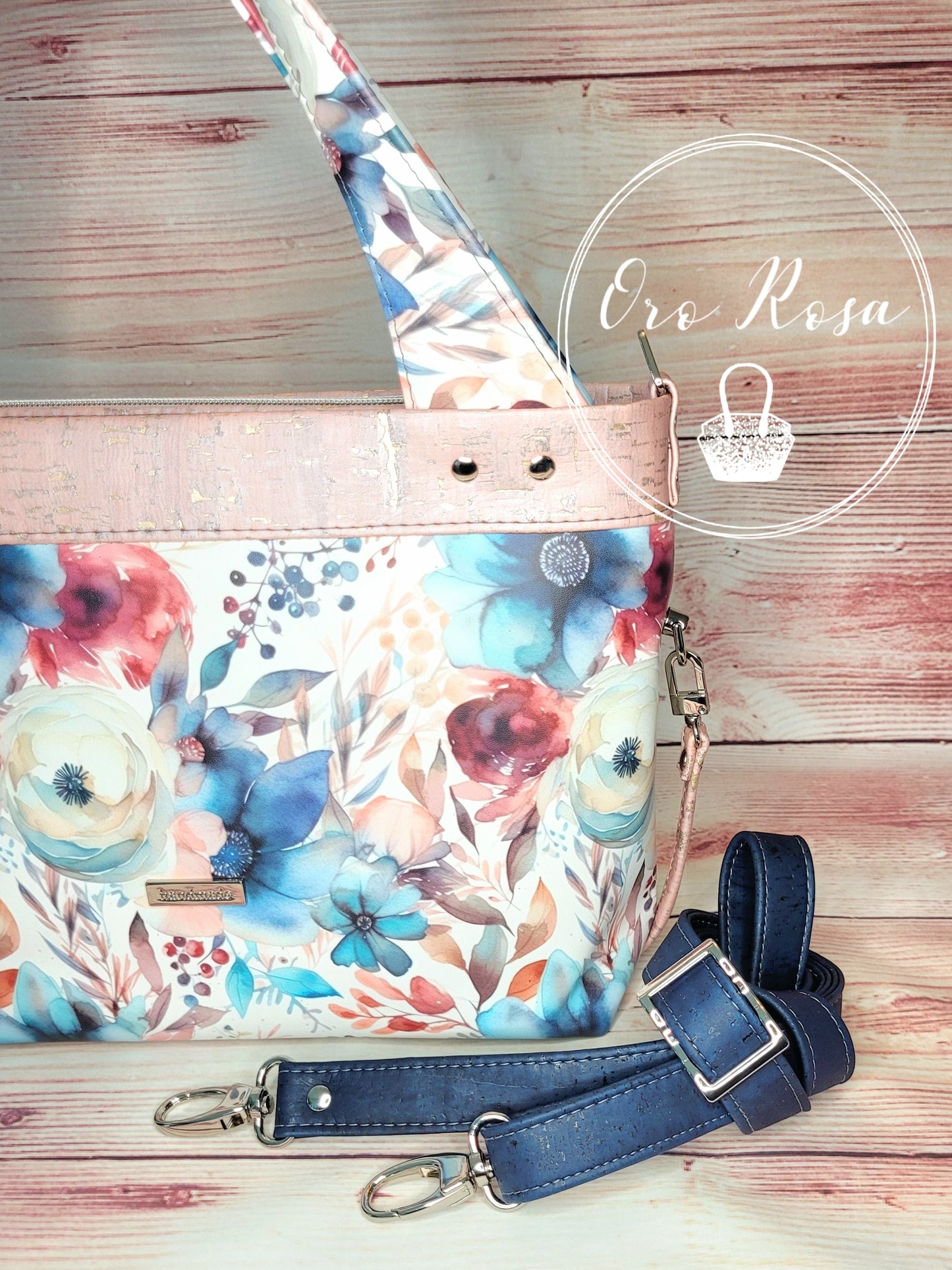 Coupeville Tote PDF Pattern