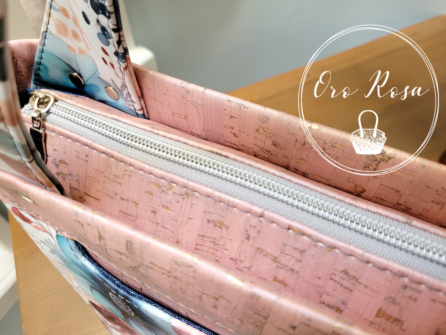Coupeville Tote PDF Pattern