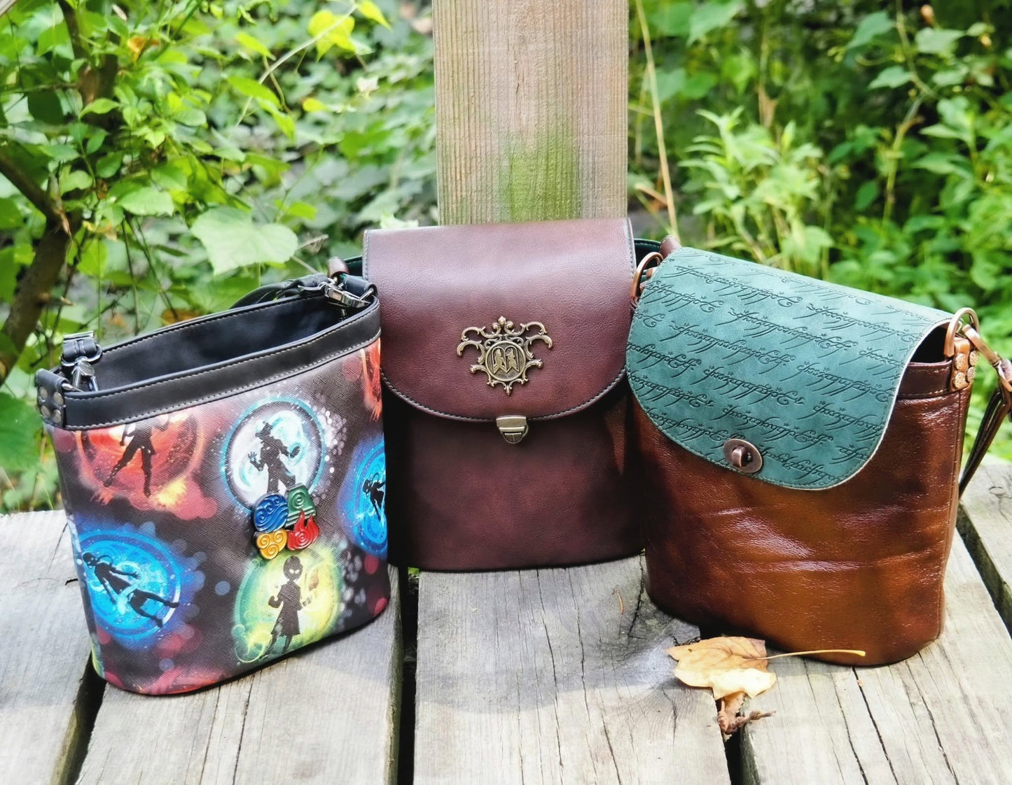 Baby Belle Bucket Bag PDF Pattern