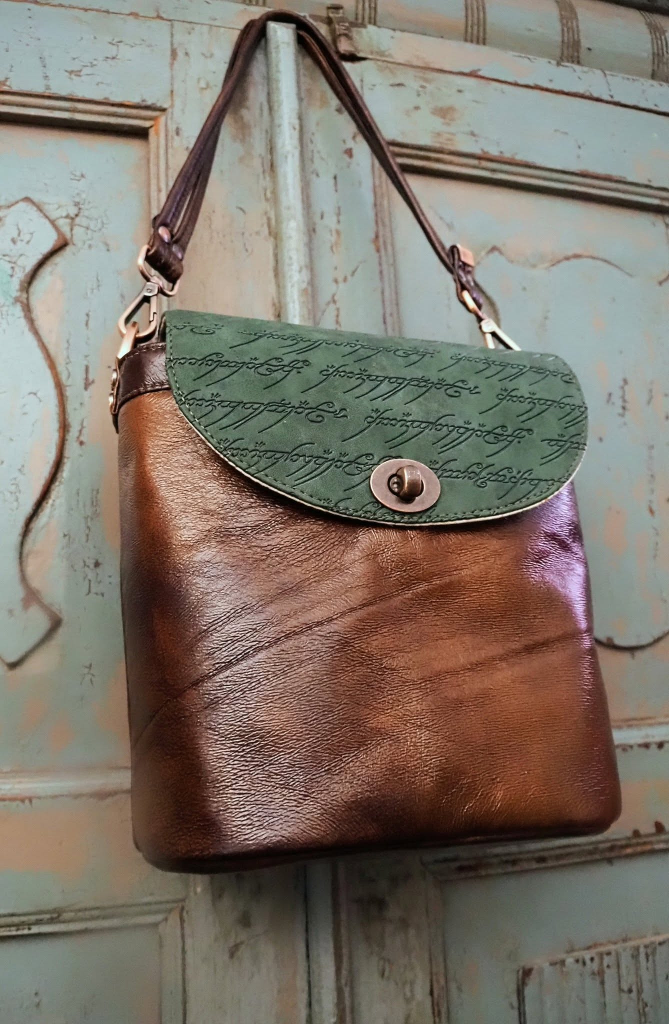 Baby Belle Bucket Bag PDF Pattern