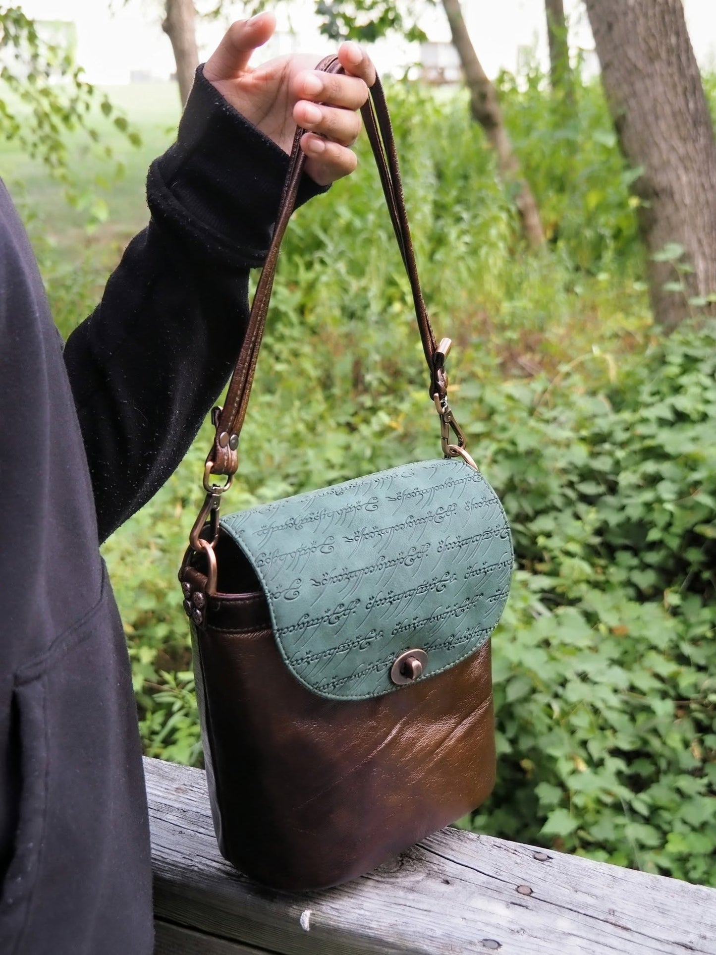 Baby Belle Bucket Bag PDF Pattern