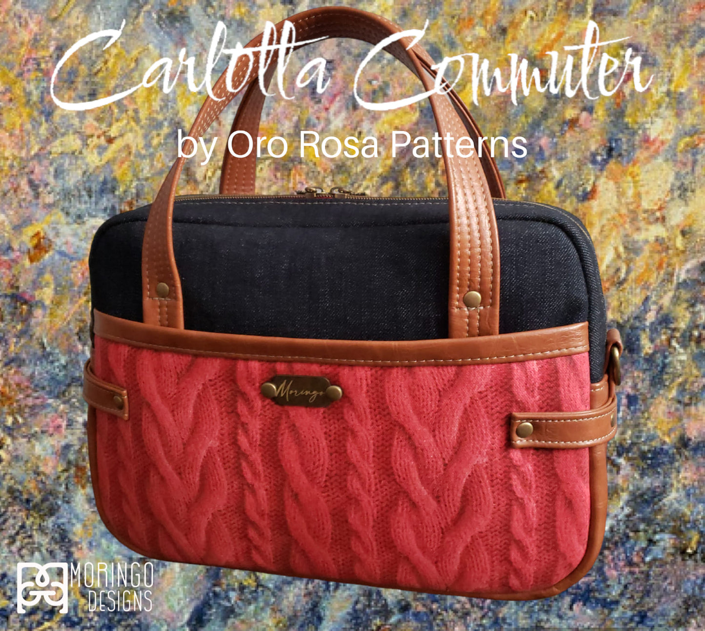Carlotta Commuter PDF Pattern