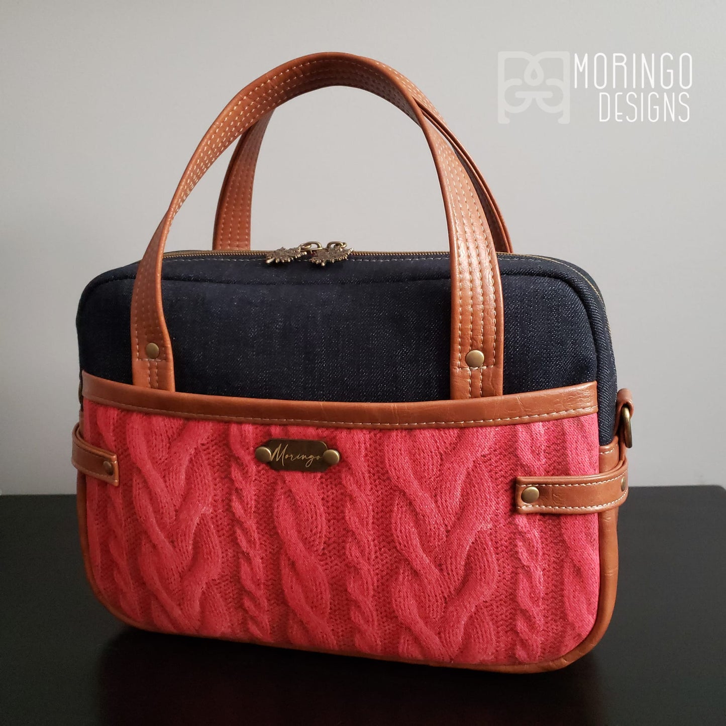 Carlotta Commuter PDF Pattern