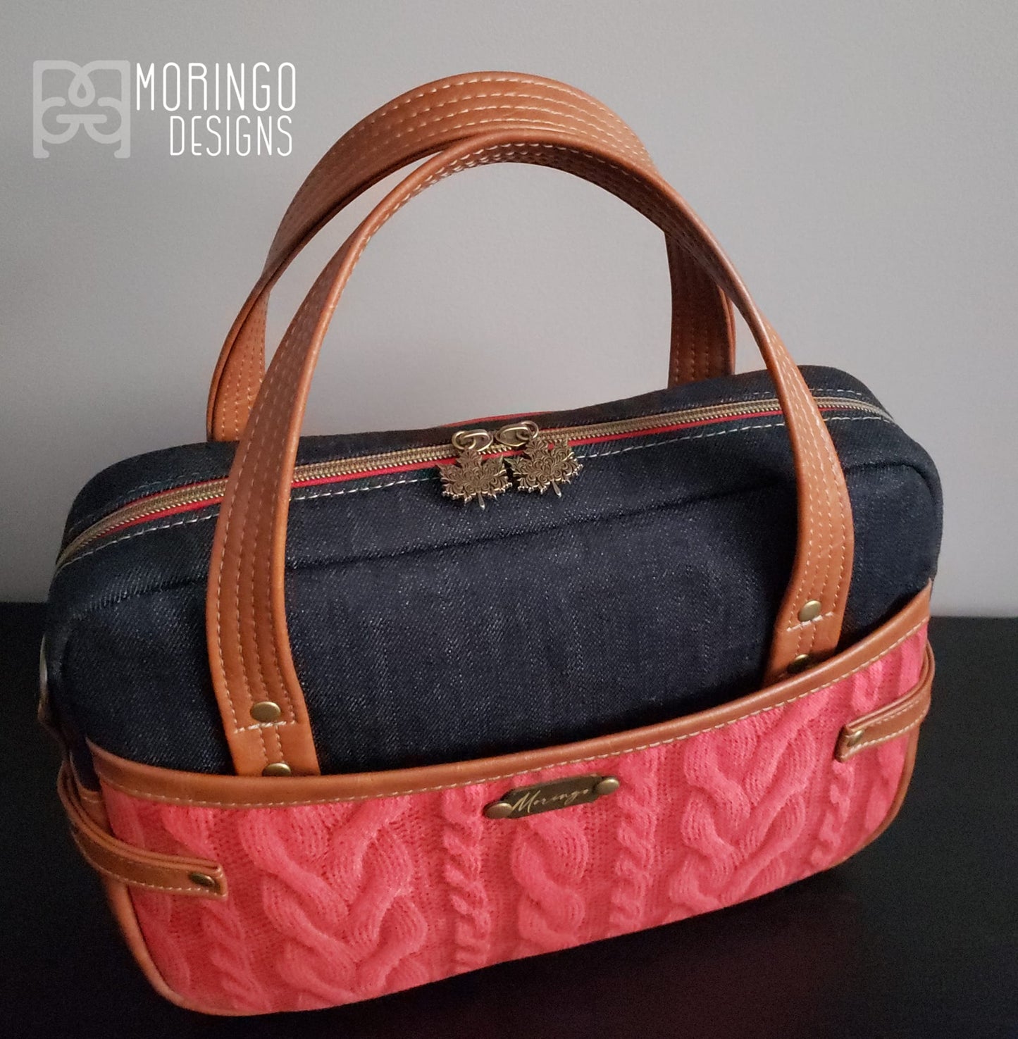 Carlotta Commuter PDF Pattern