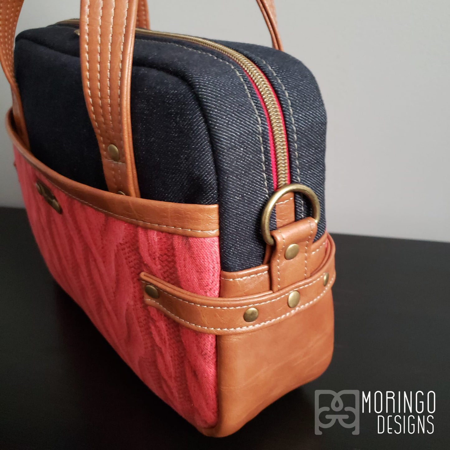 Carlotta Commuter PDF Pattern