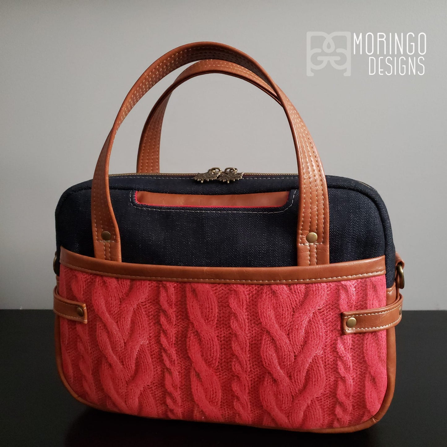 Carlotta Commuter PDF Pattern
