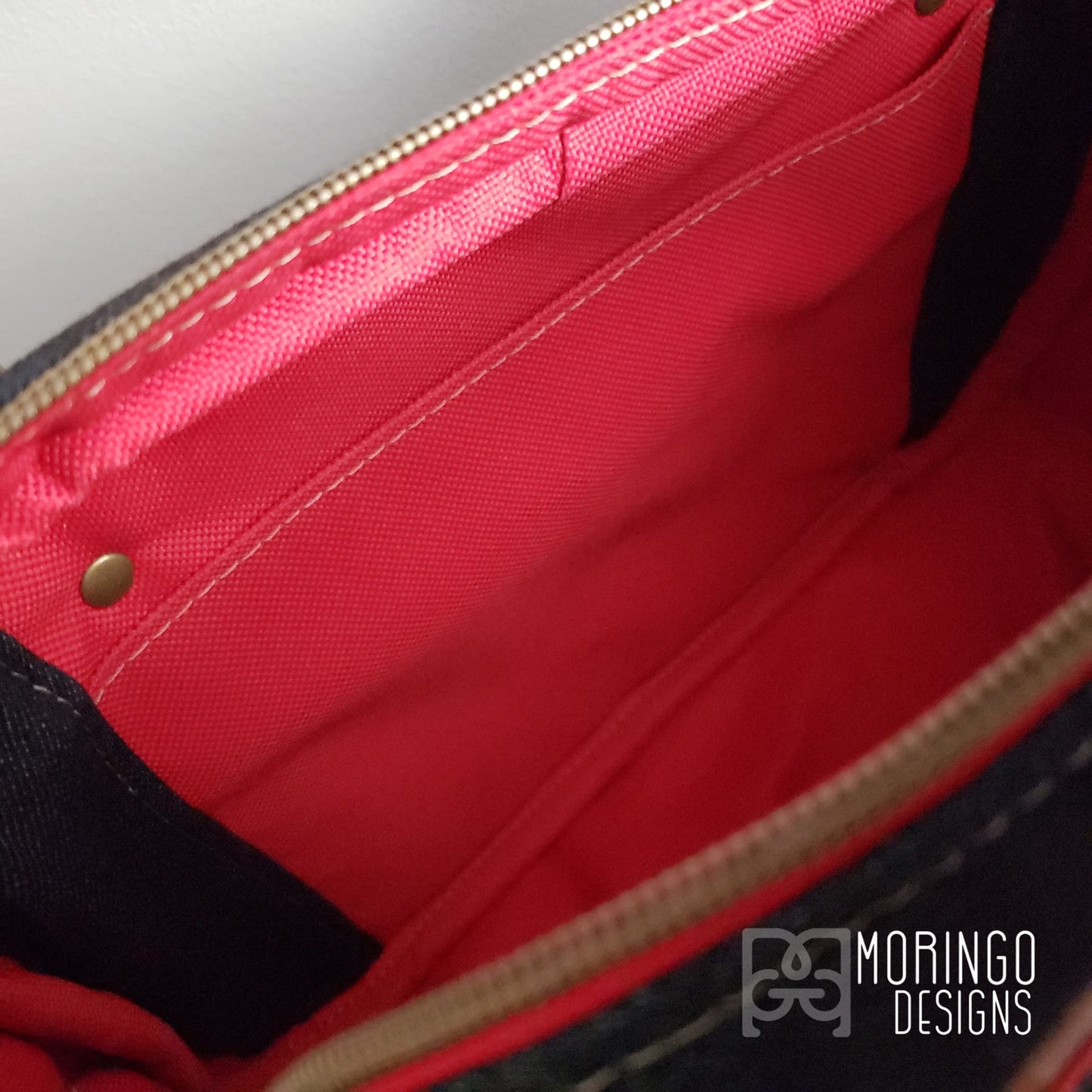 Carlotta Commuter PDF Pattern