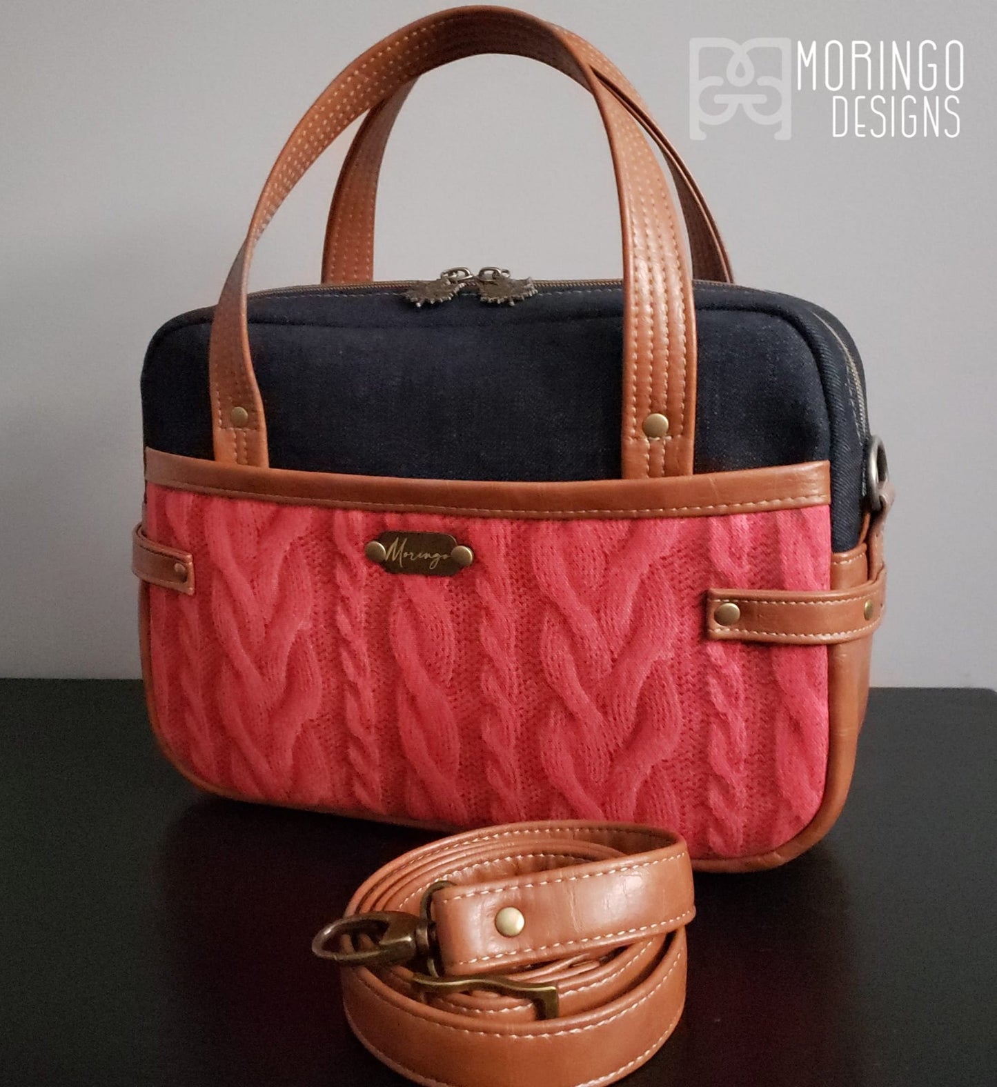 Carlotta Commuter PDF Pattern