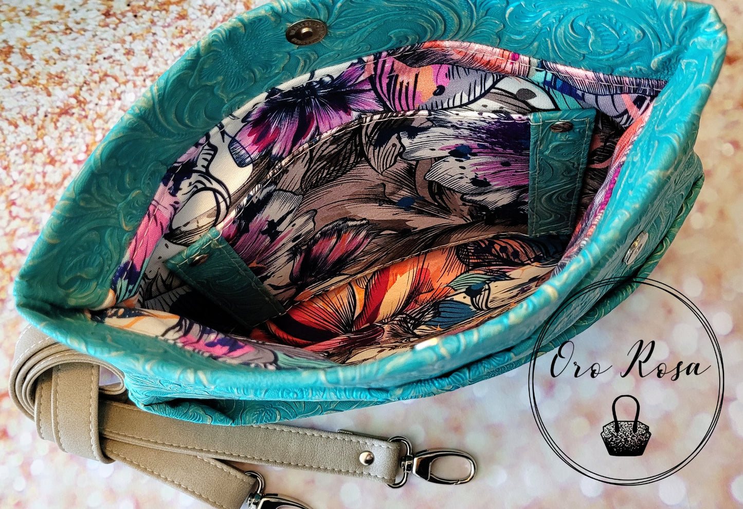 Fibi Fold-Over Cross-Body PDF Pattern