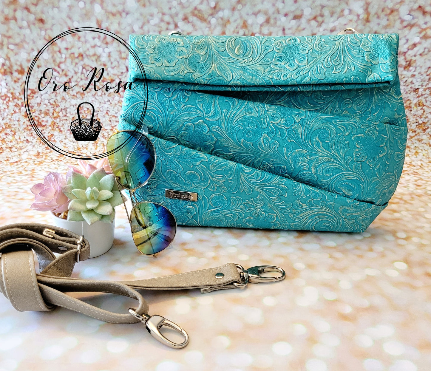 Fibi Fold-Over Cross-Body PDF Pattern