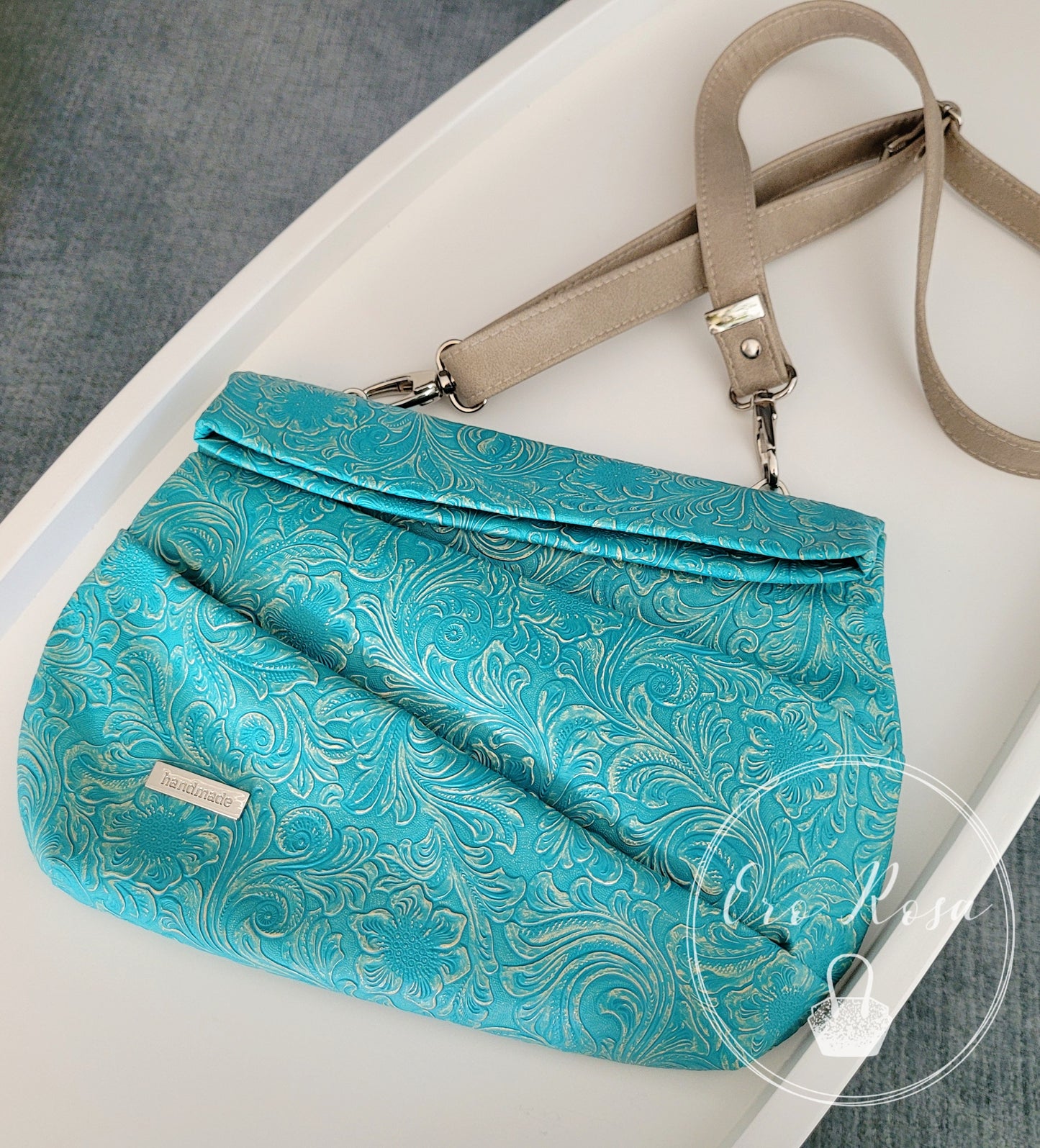 Fibi Fold-Over Cross-Body PDF Pattern