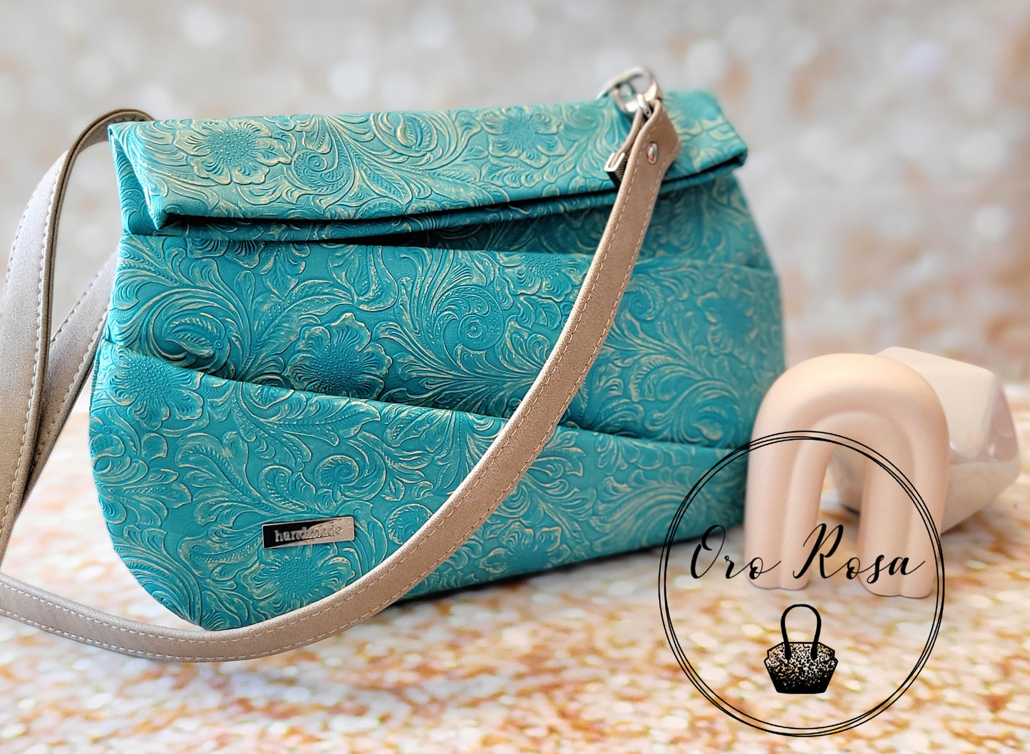 Fibi Fold-Over Cross-Body PDF Pattern