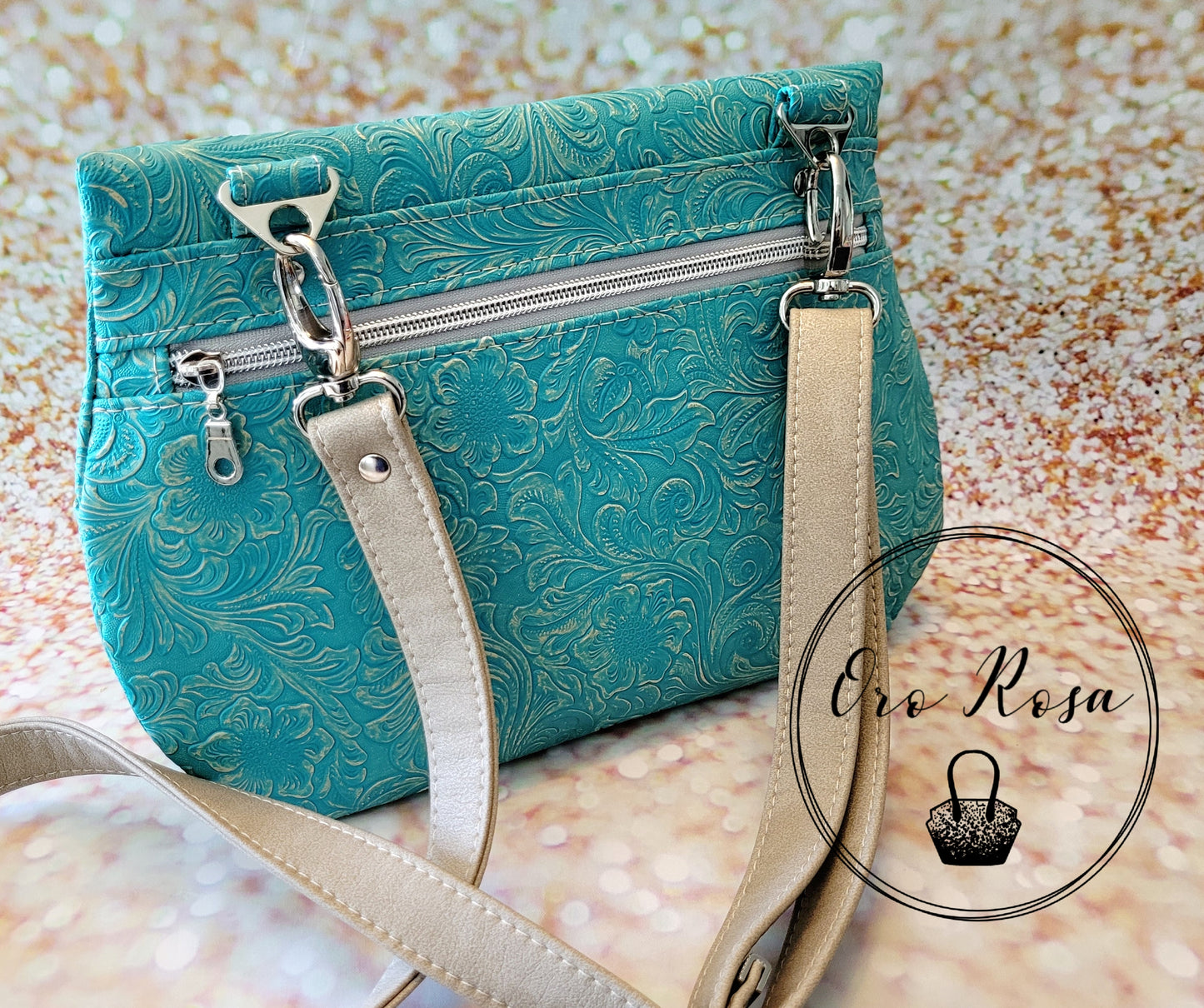 Fibi Fold-Over Cross-Body PDF Pattern