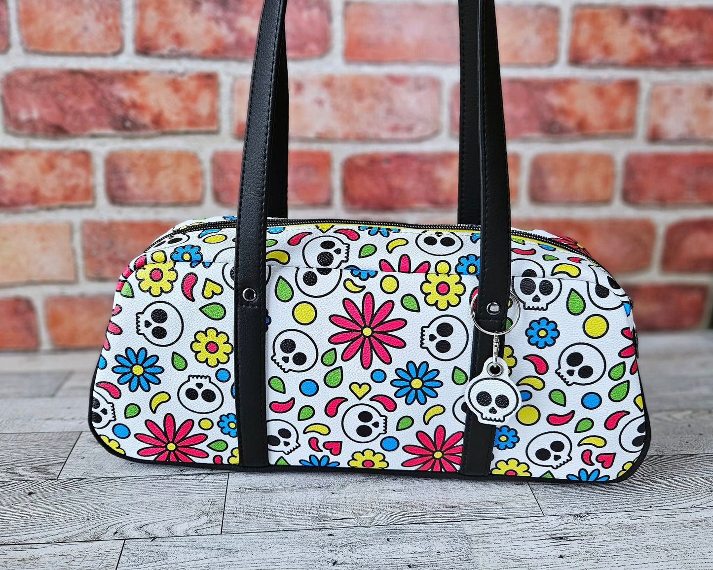 Cassiopeia East West Bag PDF Pattern