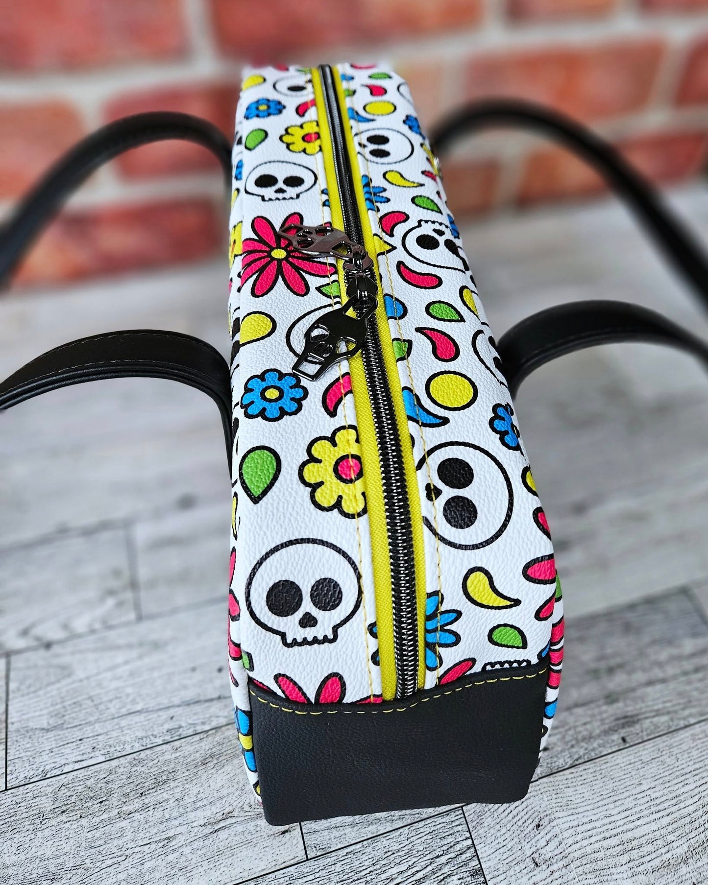 Cassiopeia East West Bag PDF Pattern