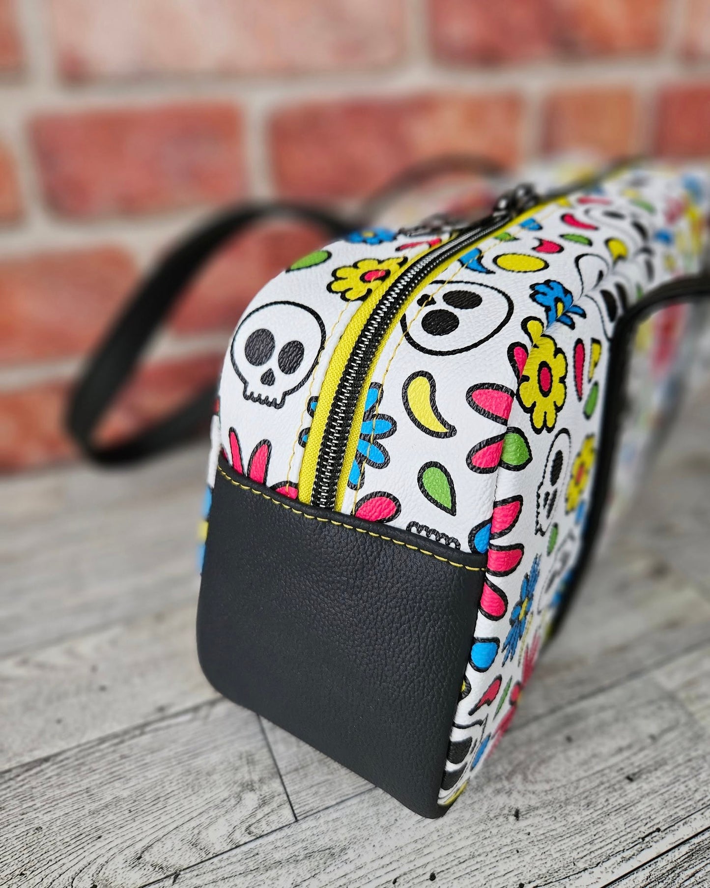 Cassiopeia East West Bag PDF Pattern
