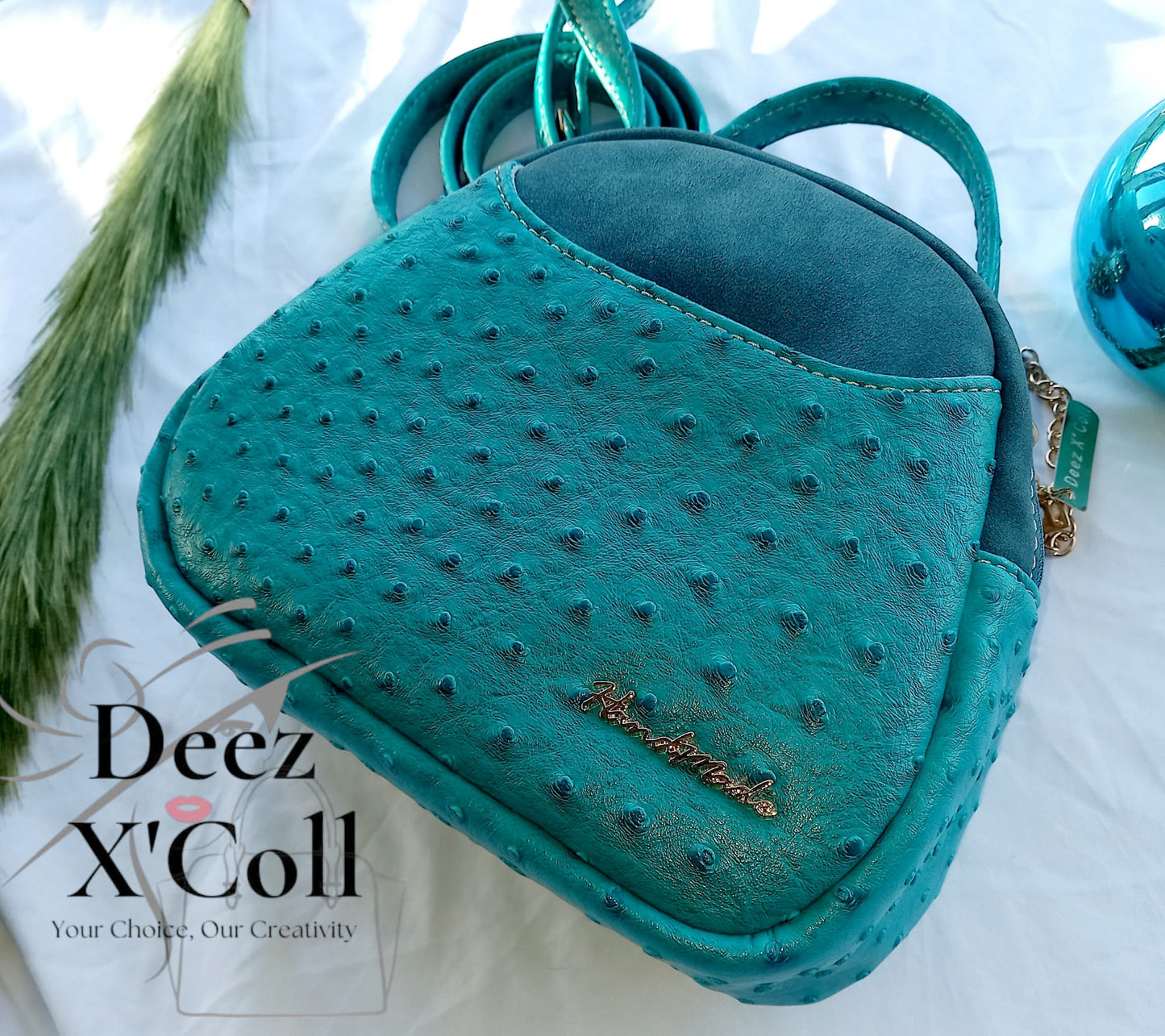Mini E Dual Compartment Cross-Body PDF Pattern
