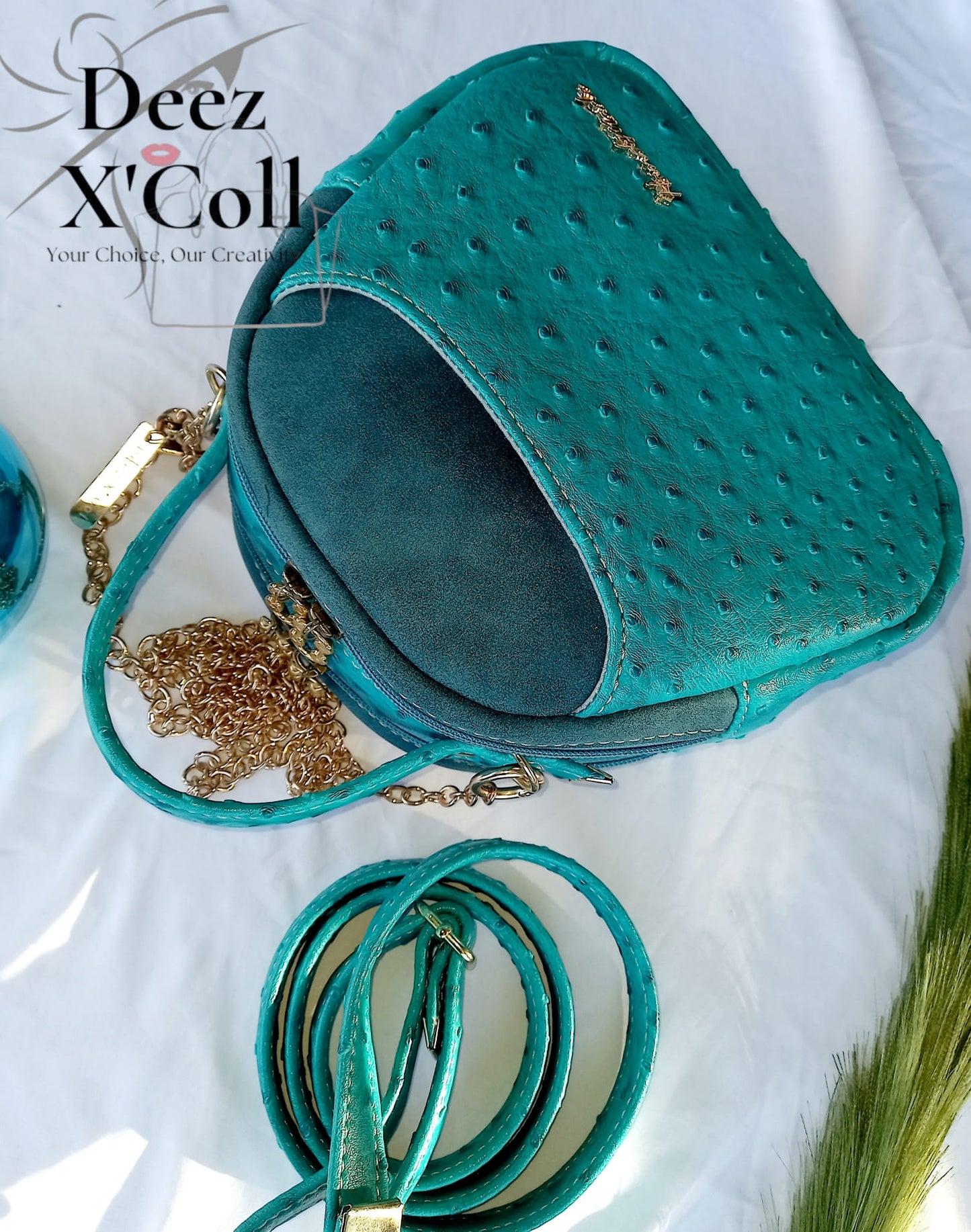 Mini E Dual Compartment Cross-Body PDF Pattern
