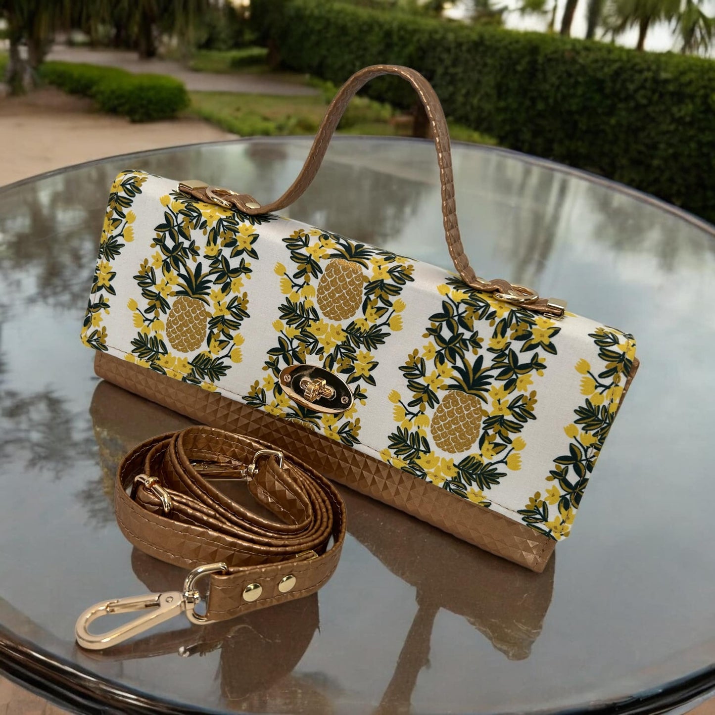Cressida East West Bag PDF Pattern