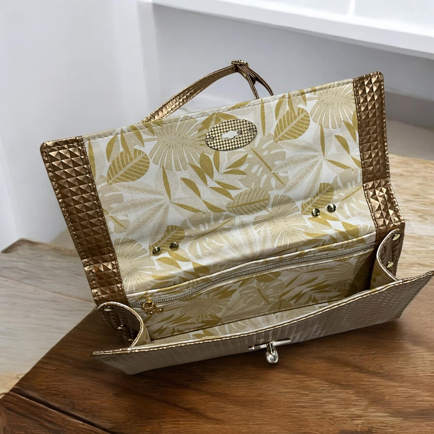 Cressida East West Bag PDF Pattern