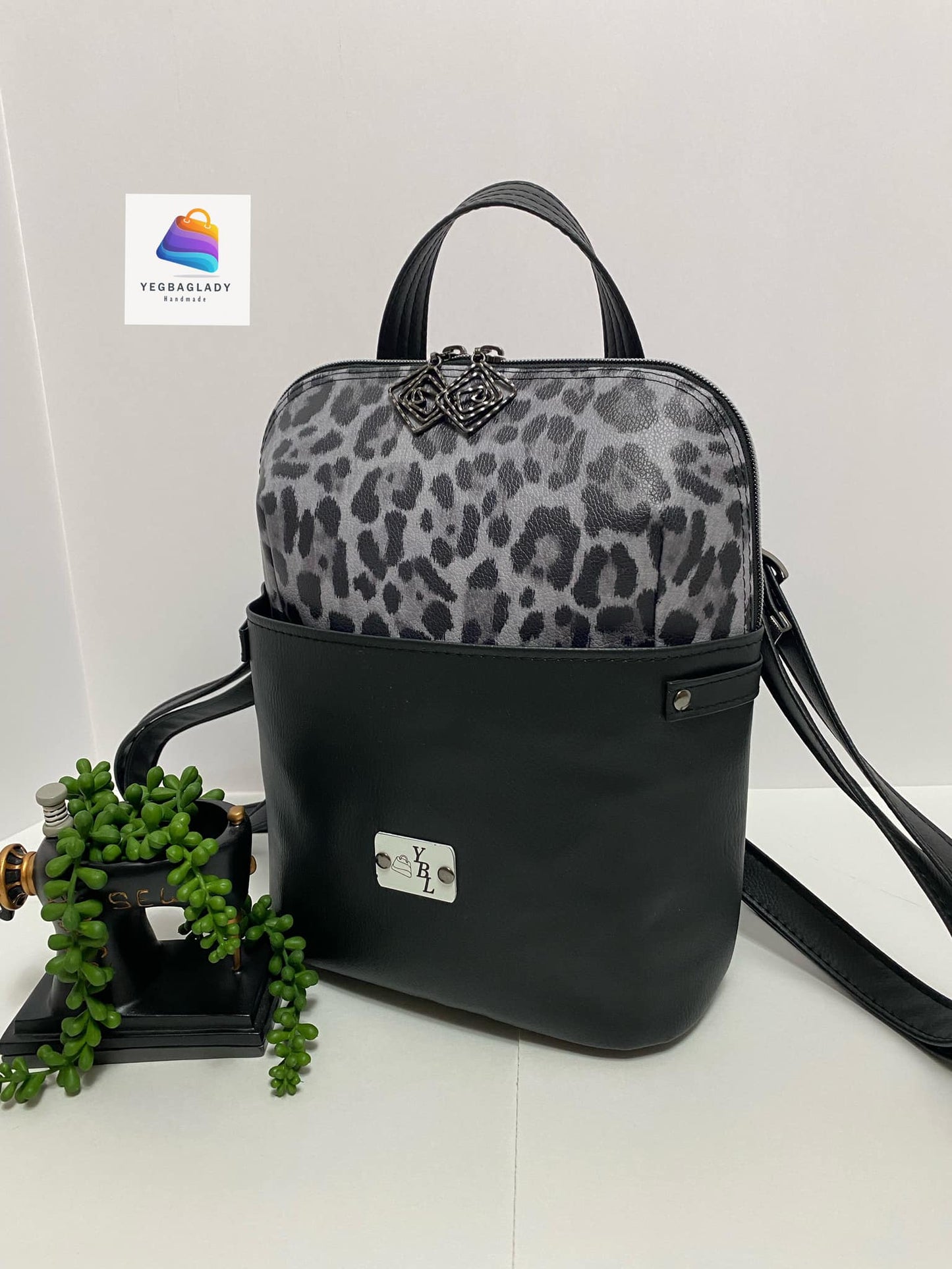 Brentwood Backpack PDF Pattern