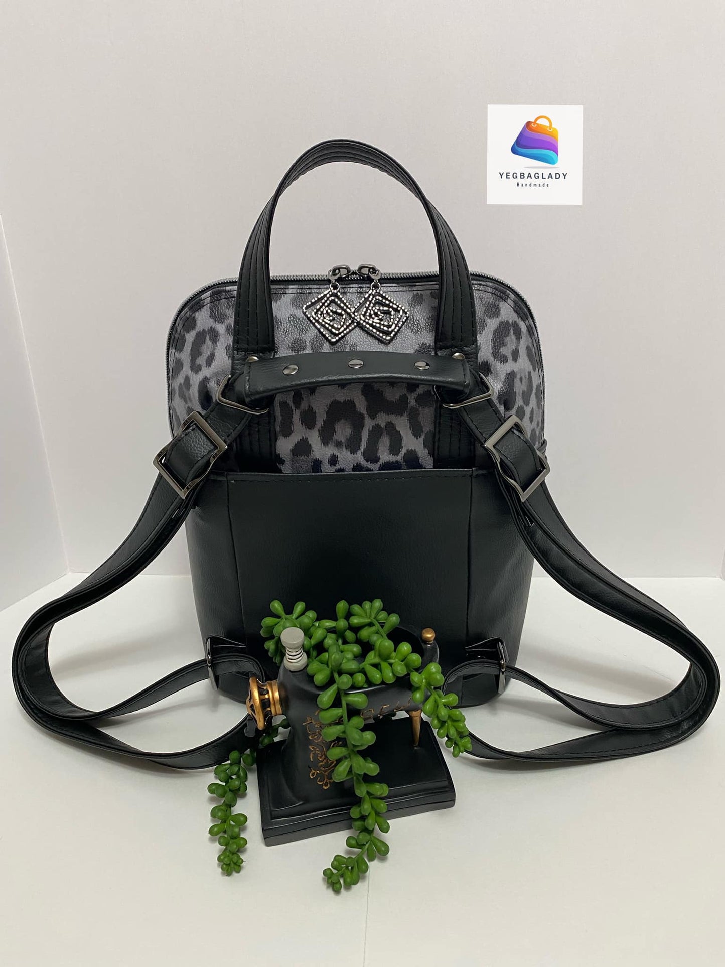 Brentwood Backpack PDF Pattern