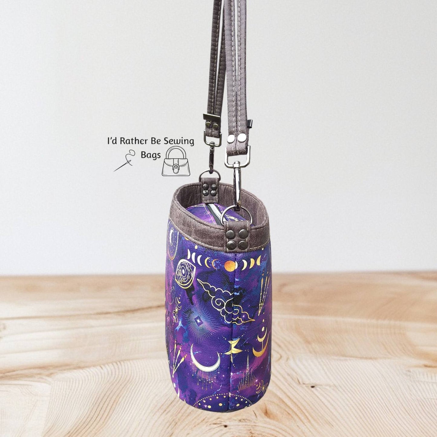 Baby Belle Bucket Bag PDF Pattern