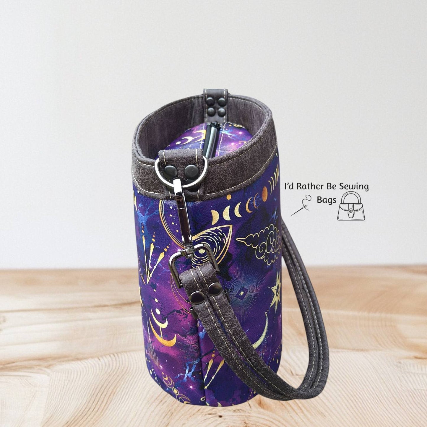 Baby Belle Bucket Bag PDF Pattern