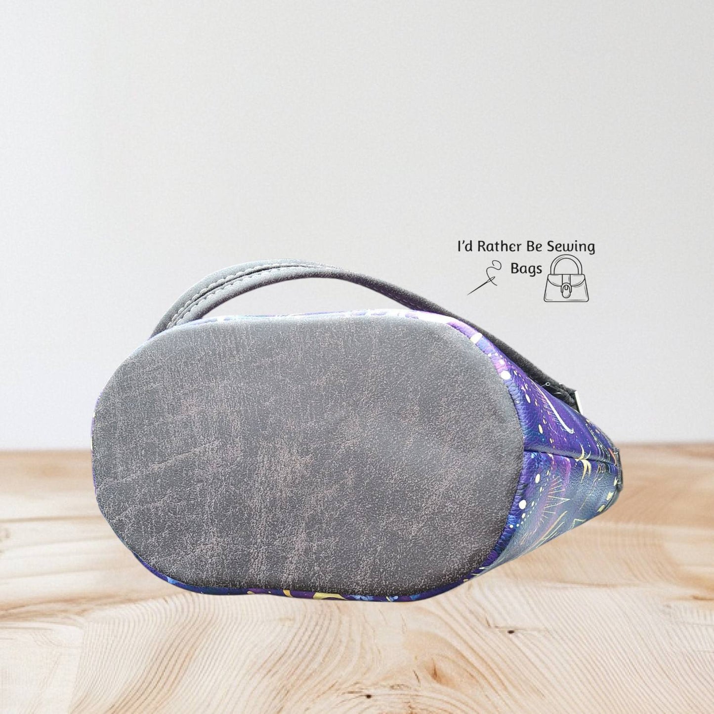 Baby Belle Bucket Bag PDF Pattern