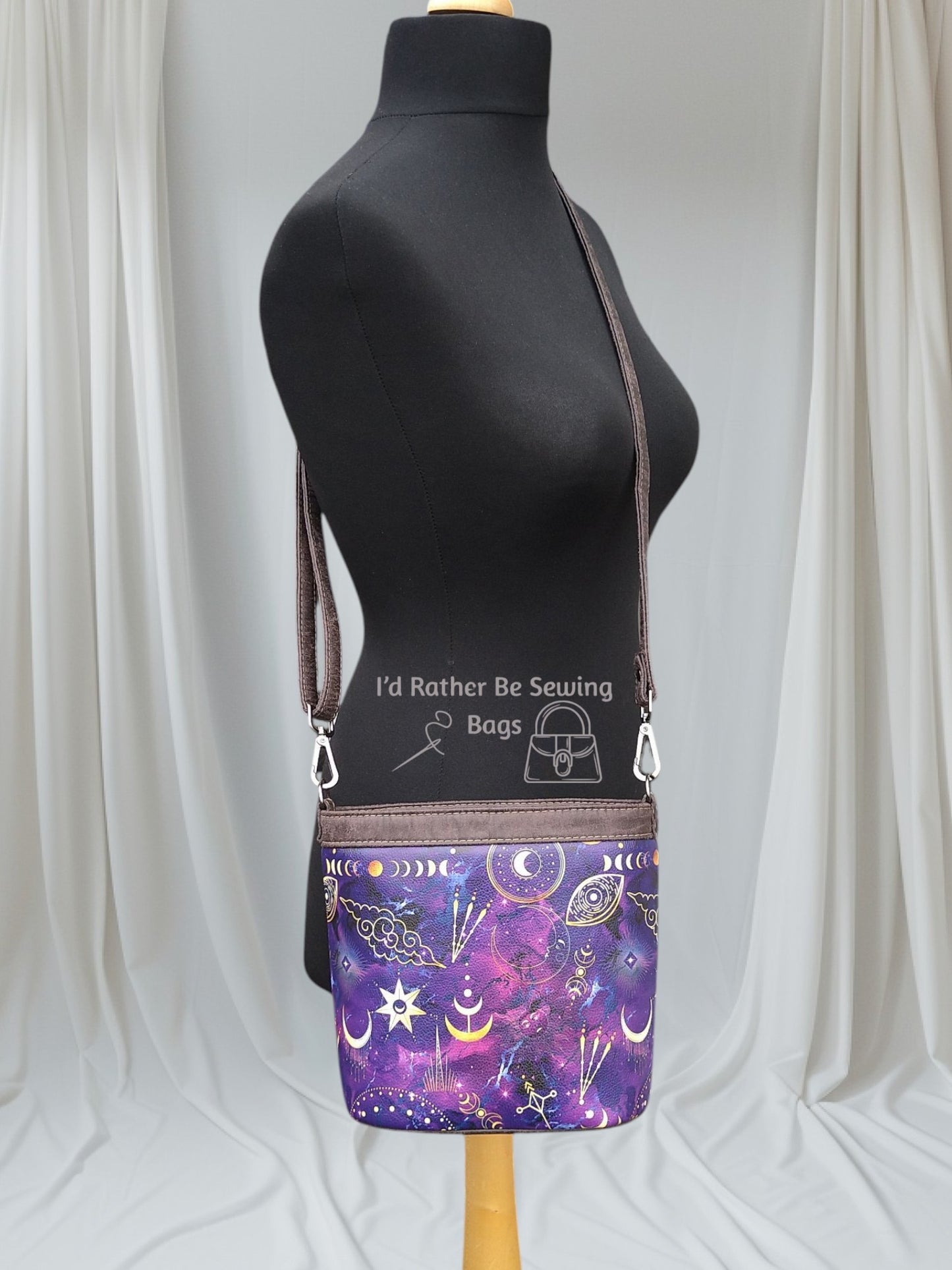 Baby Belle Bucket Bag PDF Pattern