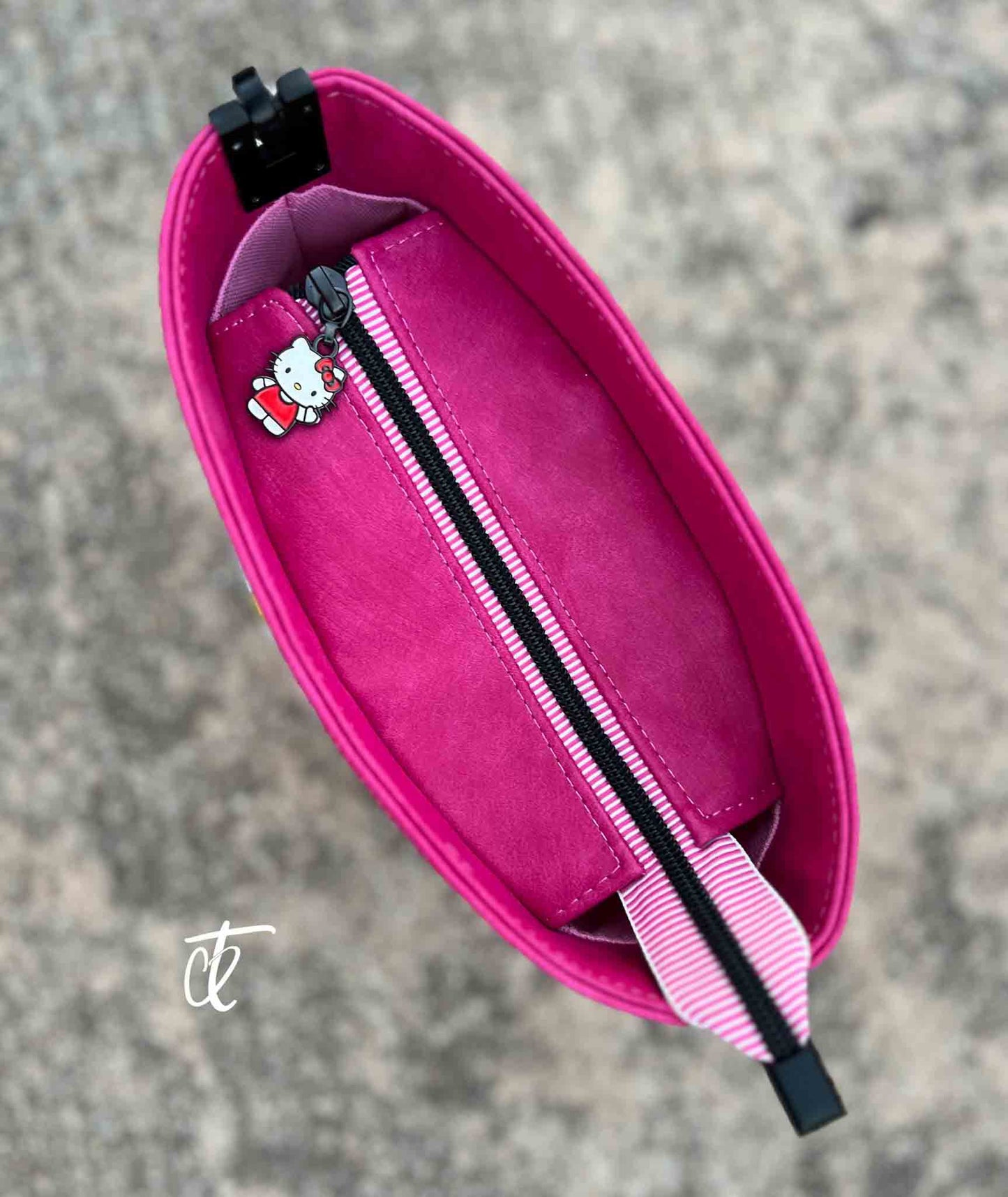 Baby Belle Bucket Bag PDF Pattern