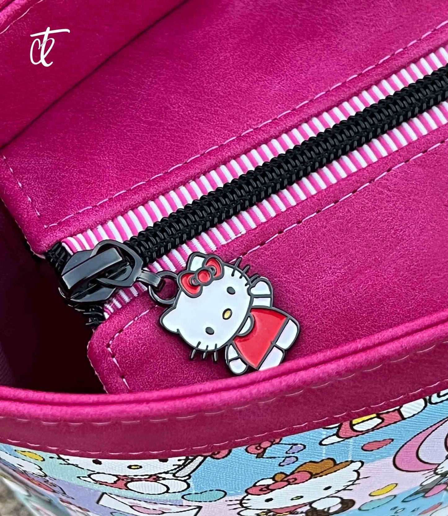 Baby Belle Bucket Bag PDF Pattern