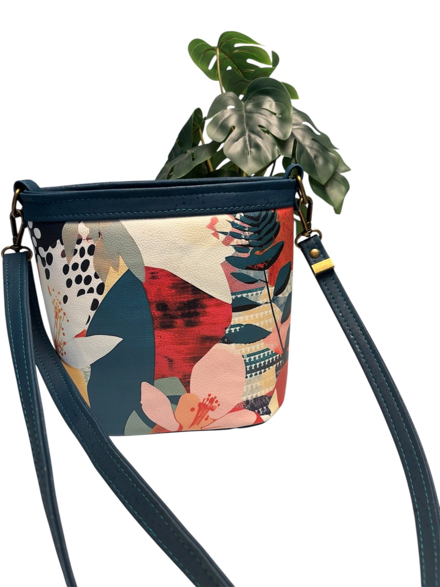 Baby Belle Bucket Bag PDF Pattern