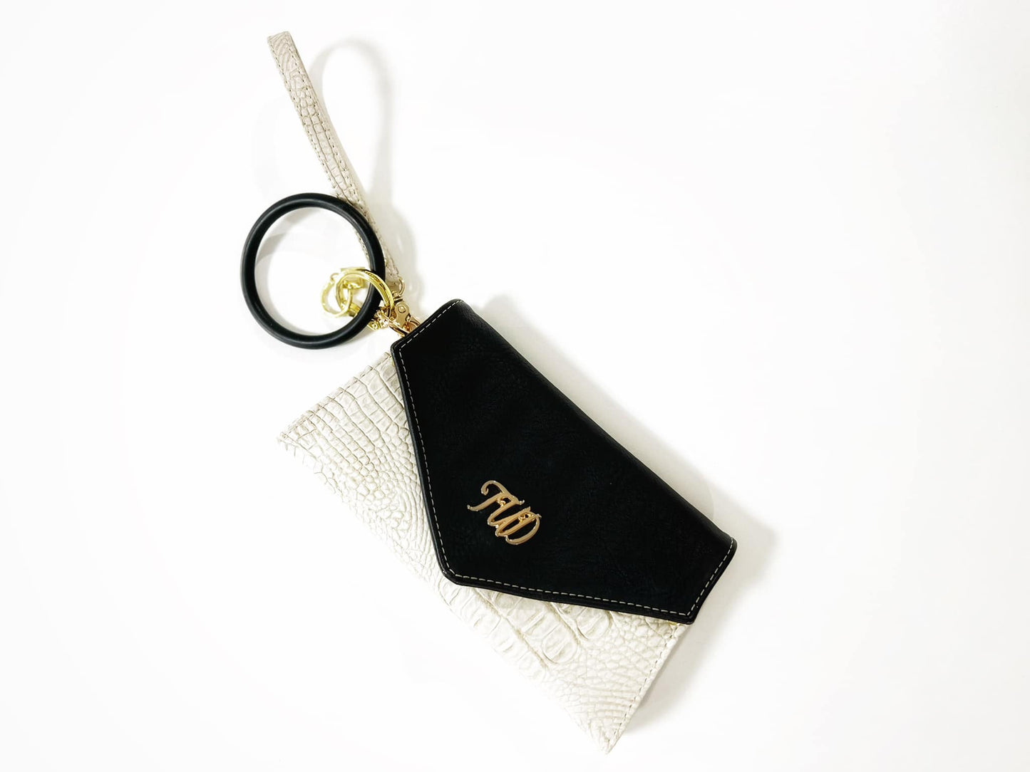 Nettie Clutch Wallet PDF Pattern