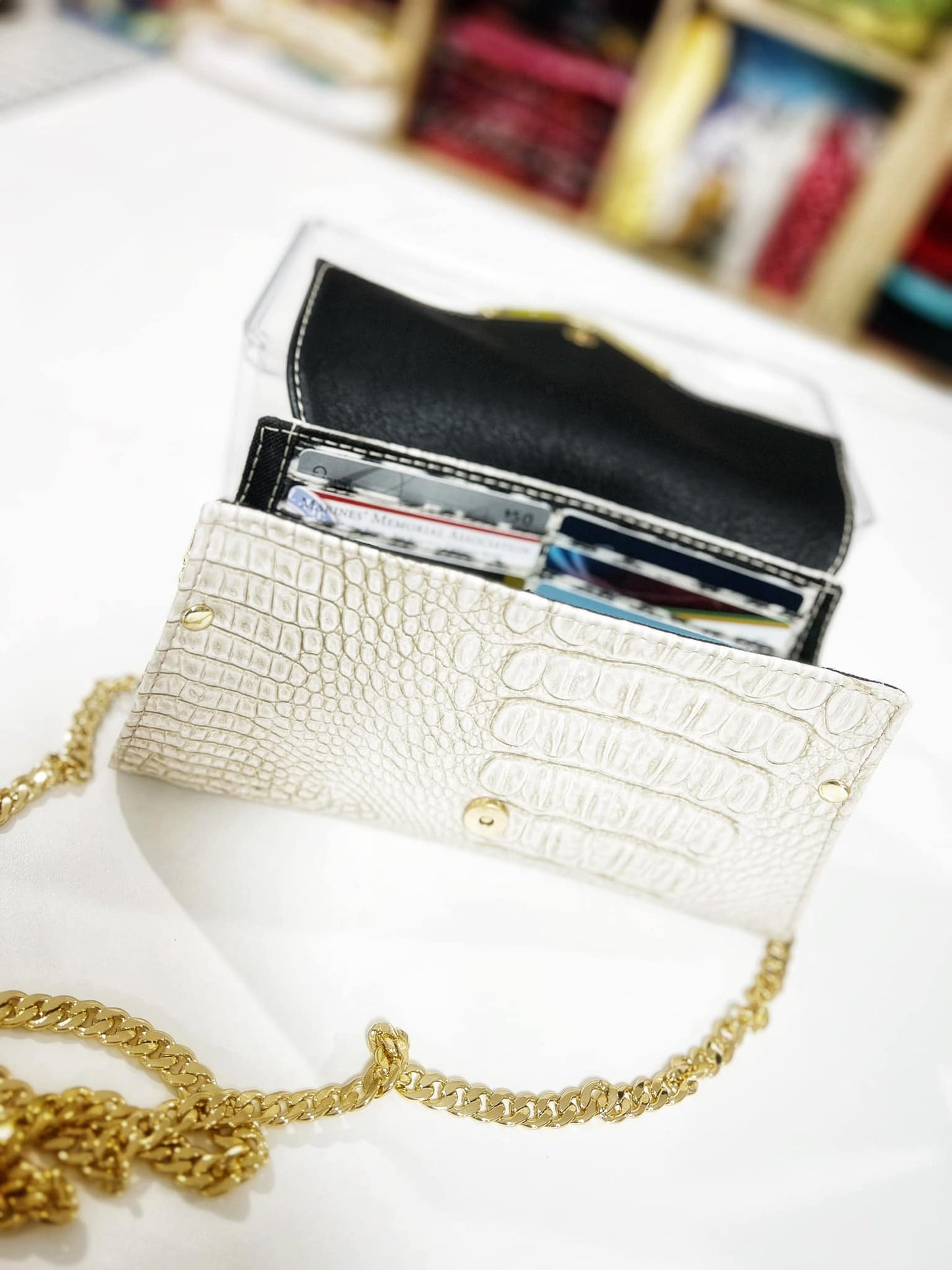 Nettie Clutch Wallet PDF Pattern