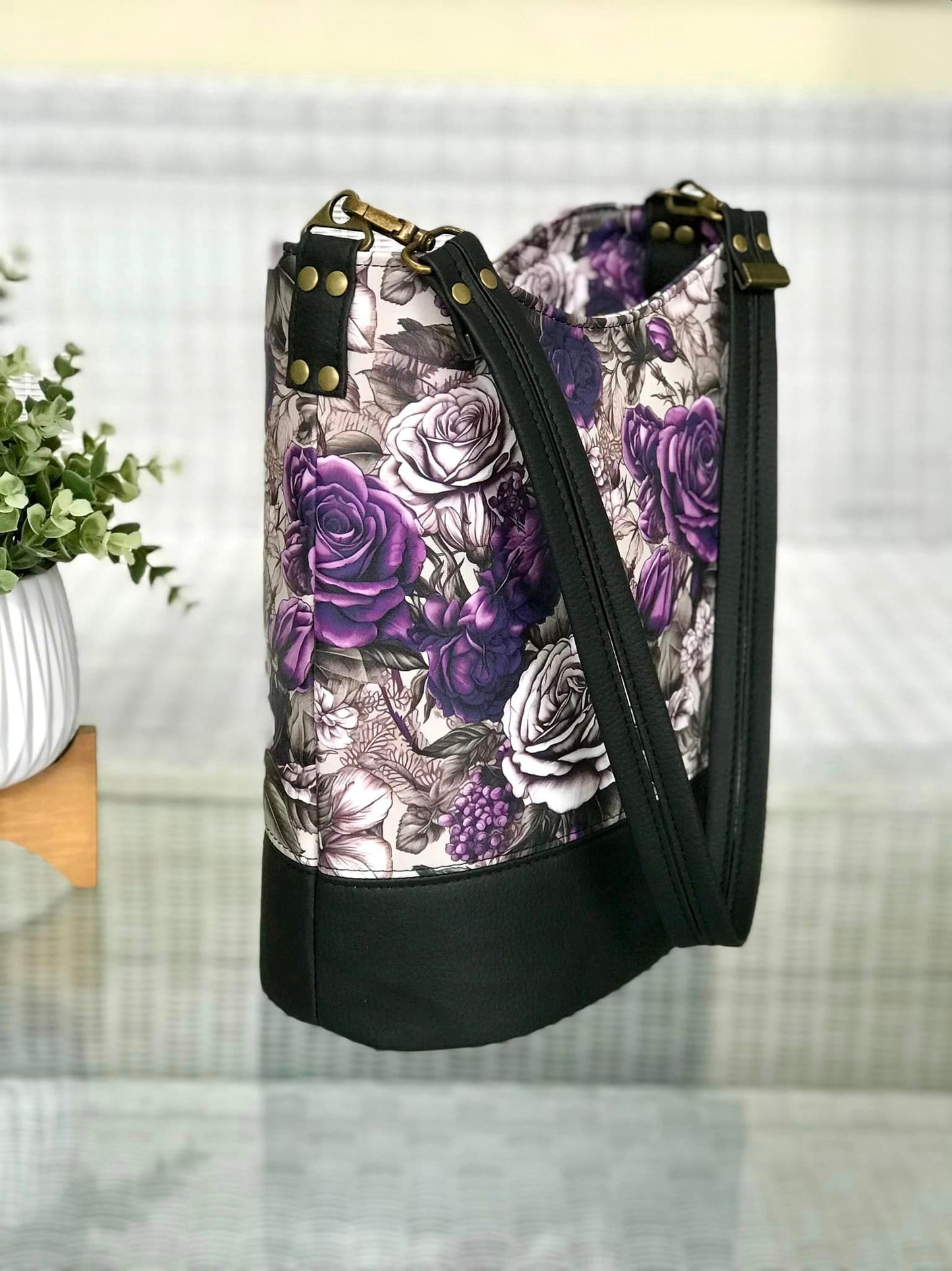 Bella Bucket Bag PDF Pattern