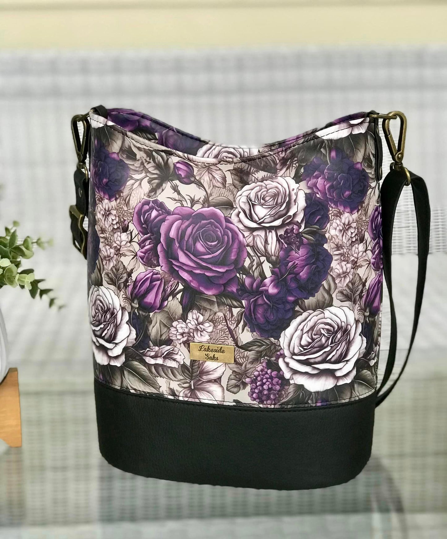 Bella Bucket Bag PDF Pattern