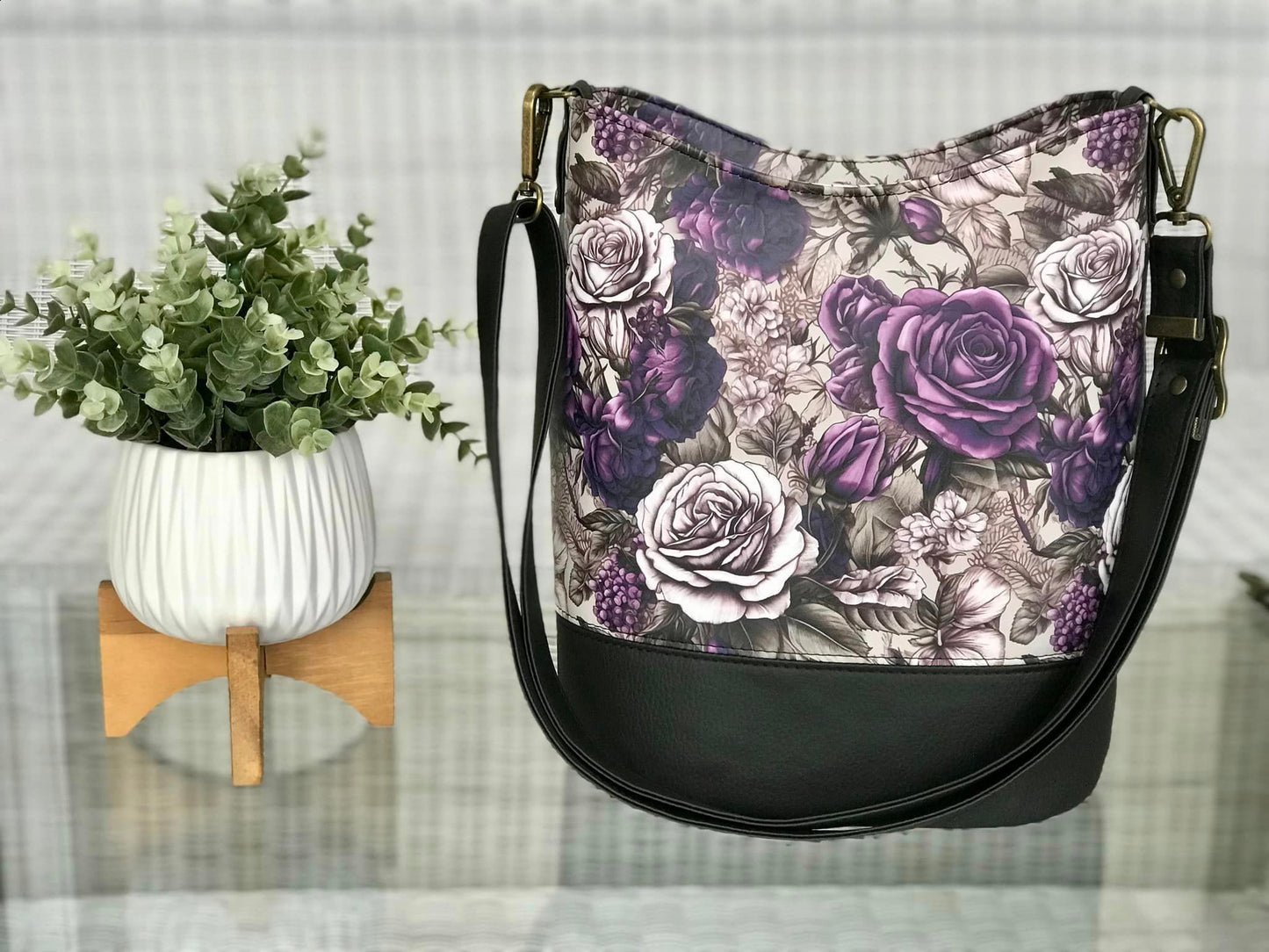 Bella Bucket Bag PDF Pattern
