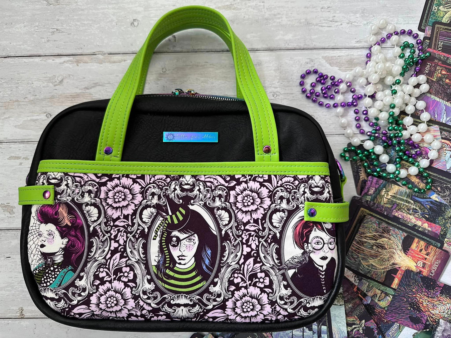 Carlotta Commuter PDF Pattern
