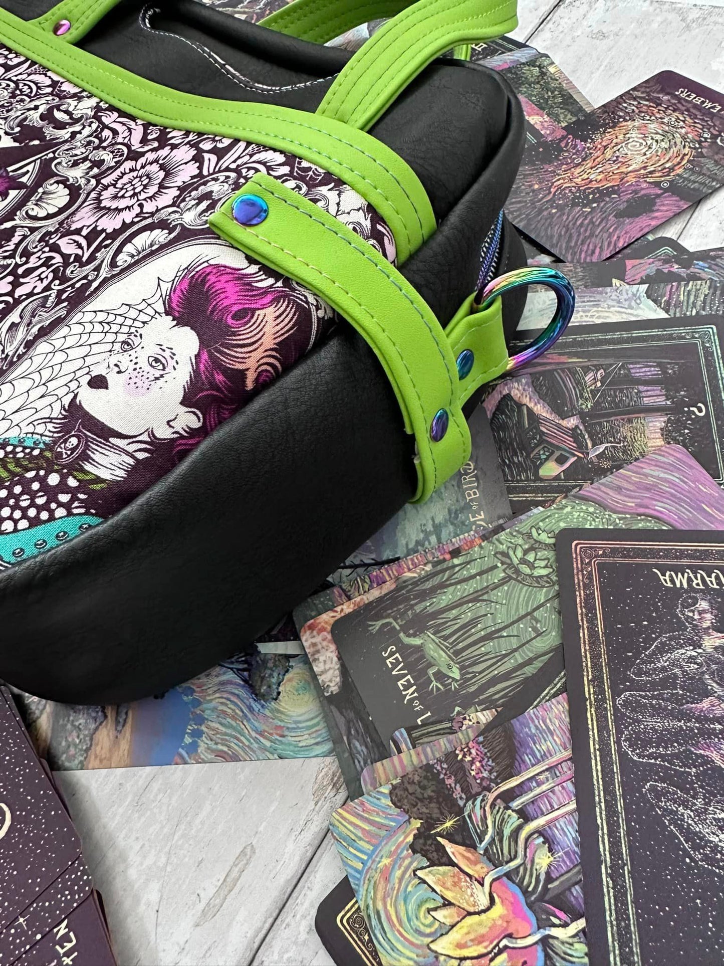Carlotta Commuter PDF Pattern