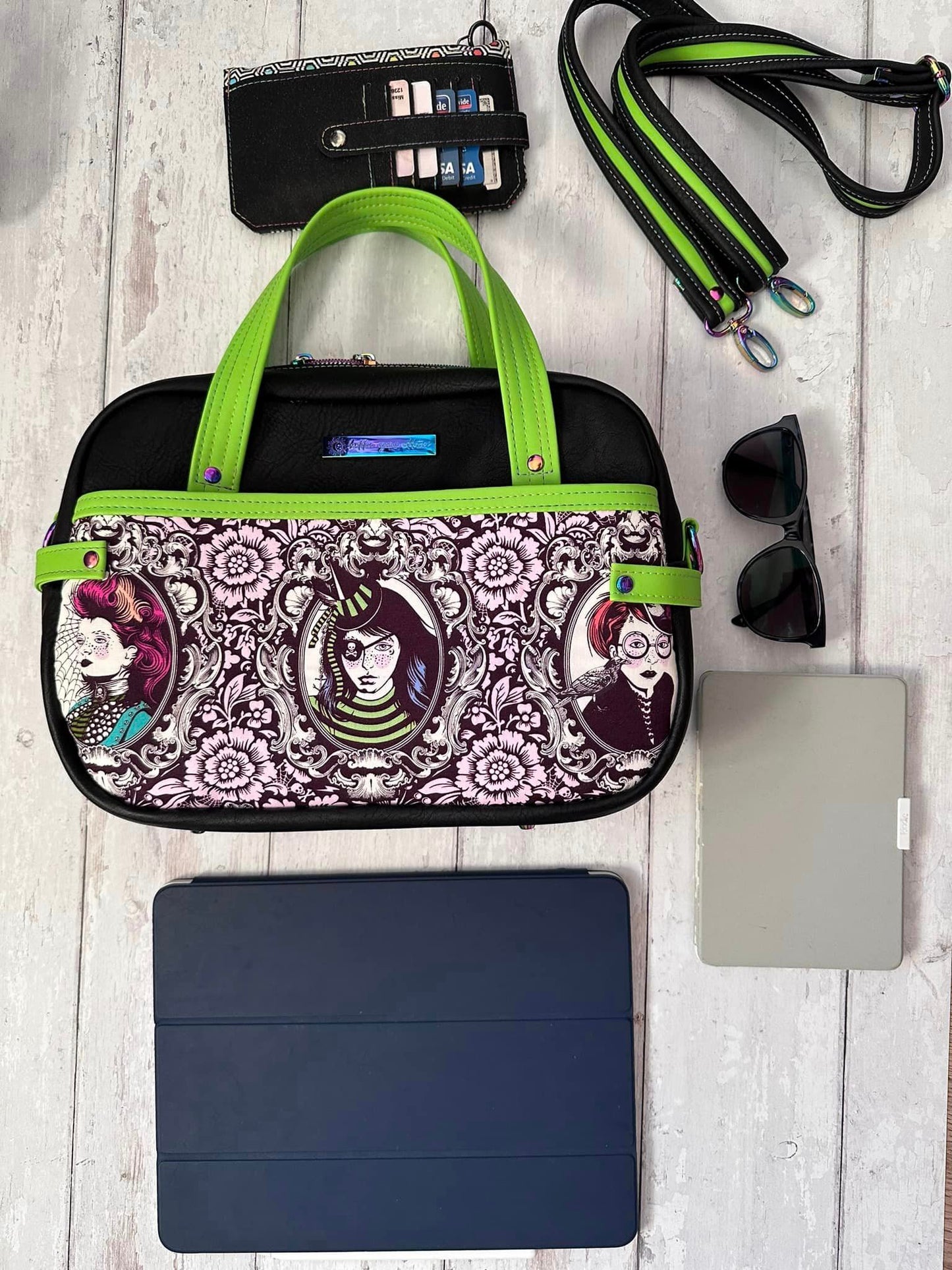 Carlotta Commuter PDF Pattern