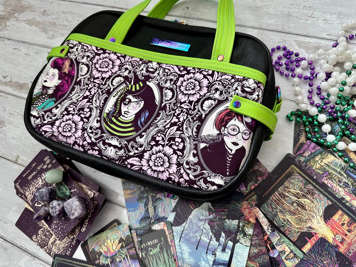 Carlotta Commuter PDF Pattern